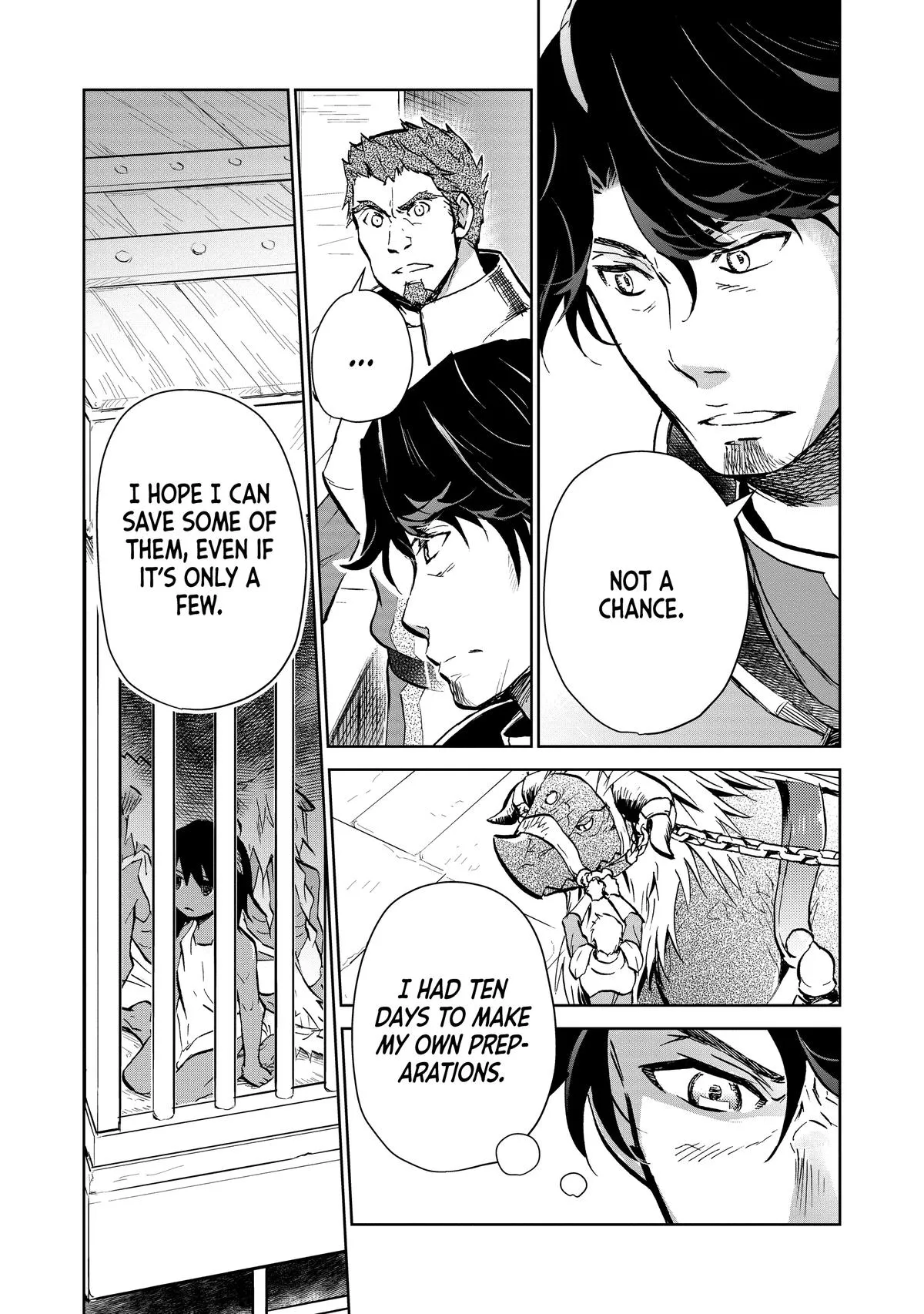 Read Flung into a New World_ Time to Lift the 200-Year Curse EN Manga Online