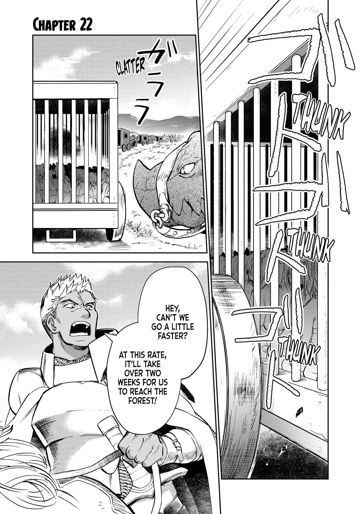 Read Flung into a New World_ Time to Lift the 200-Year Curse EN Manga Online