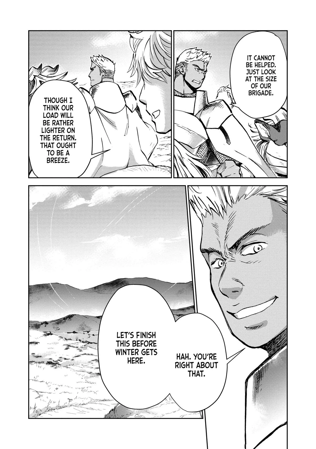 Read Flung into a New World_ Time to Lift the 200-Year Curse EN Manga Online