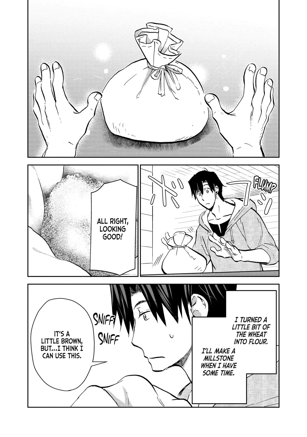Read Flung into a New World_ Time to Lift the 200-Year Curse EN Manga Online