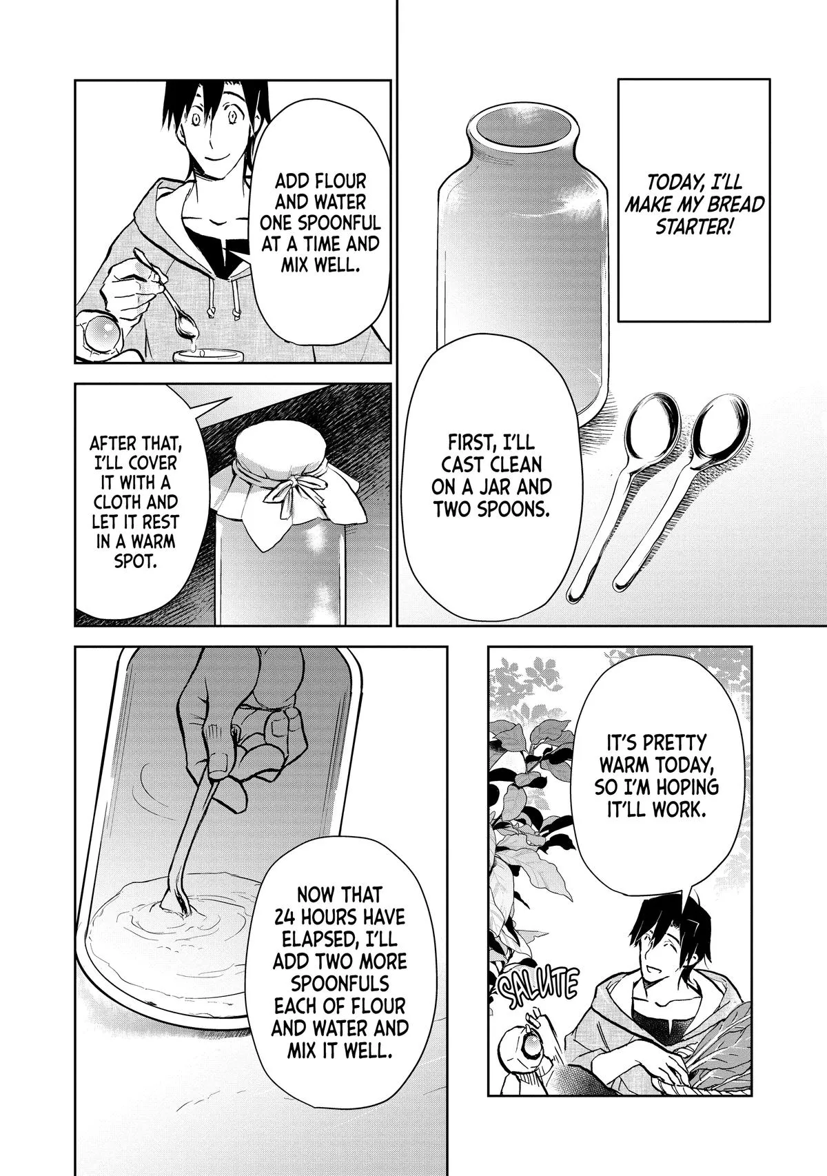 Read Flung into a New World_ Time to Lift the 200-Year Curse EN Manga Online