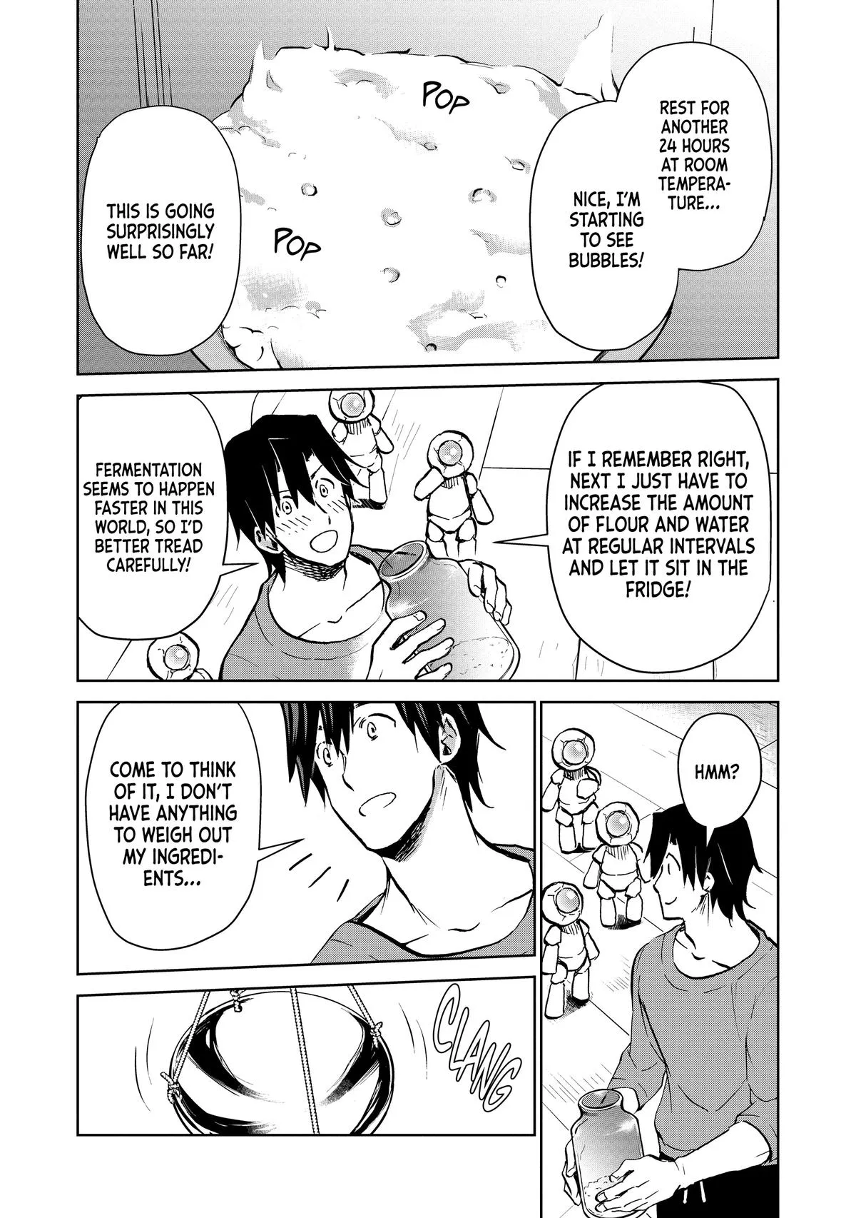 Read Flung into a New World_ Time to Lift the 200-Year Curse EN Manga Online