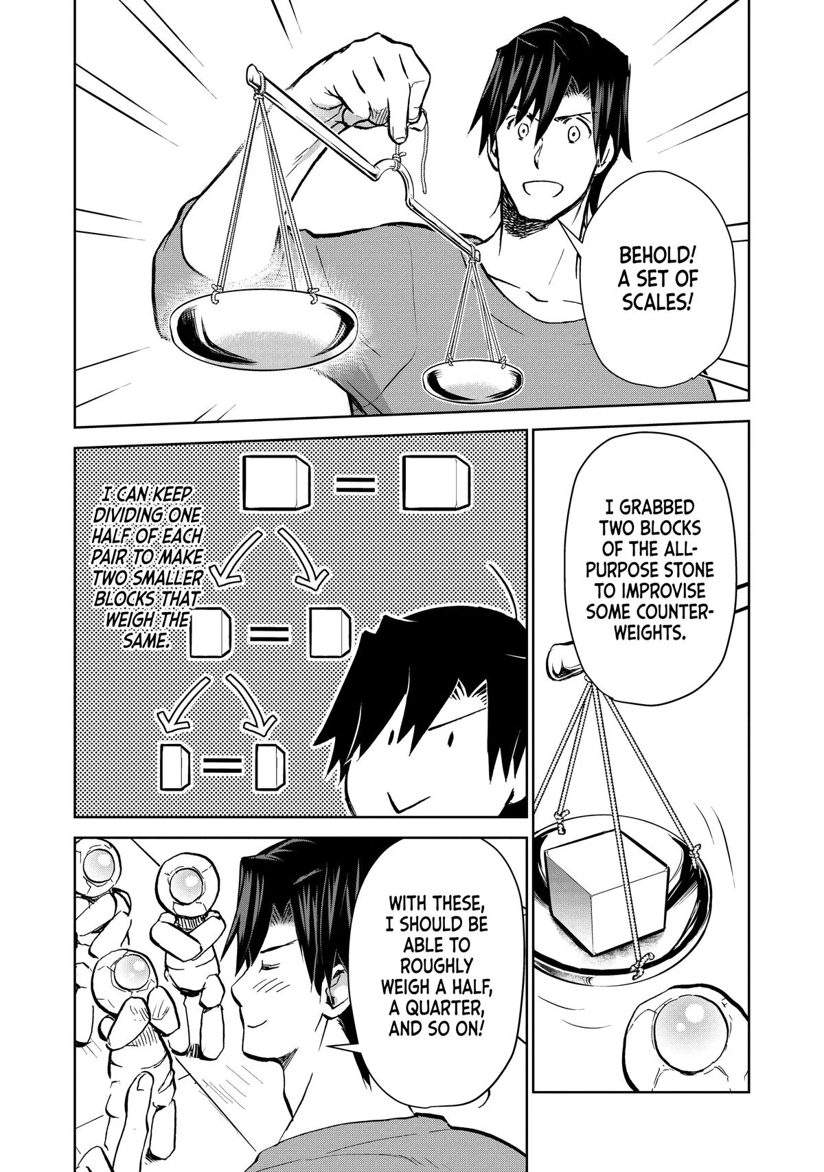 Read Flung into a New World_ Time to Lift the 200-Year Curse EN Manga Online
