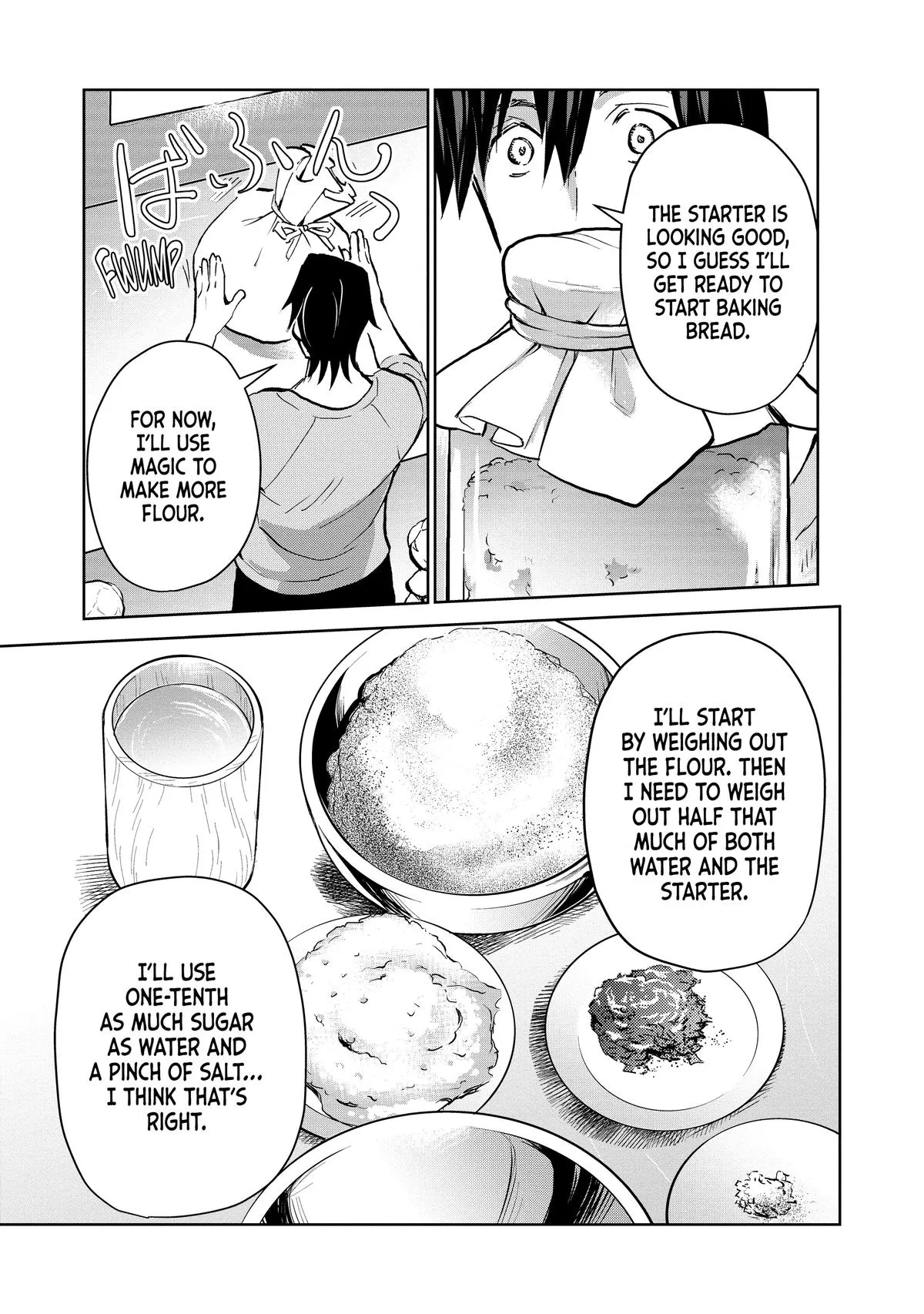 Read Flung into a New World_ Time to Lift the 200-Year Curse EN Manga Online