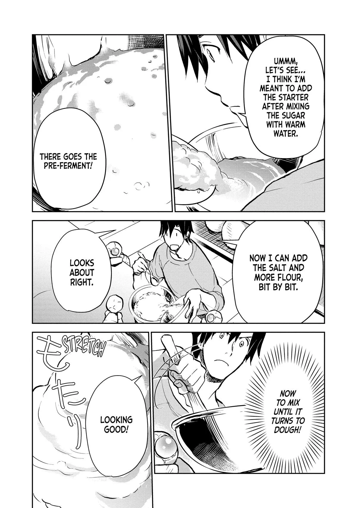 Read Flung into a New World_ Time to Lift the 200-Year Curse EN Manga Online