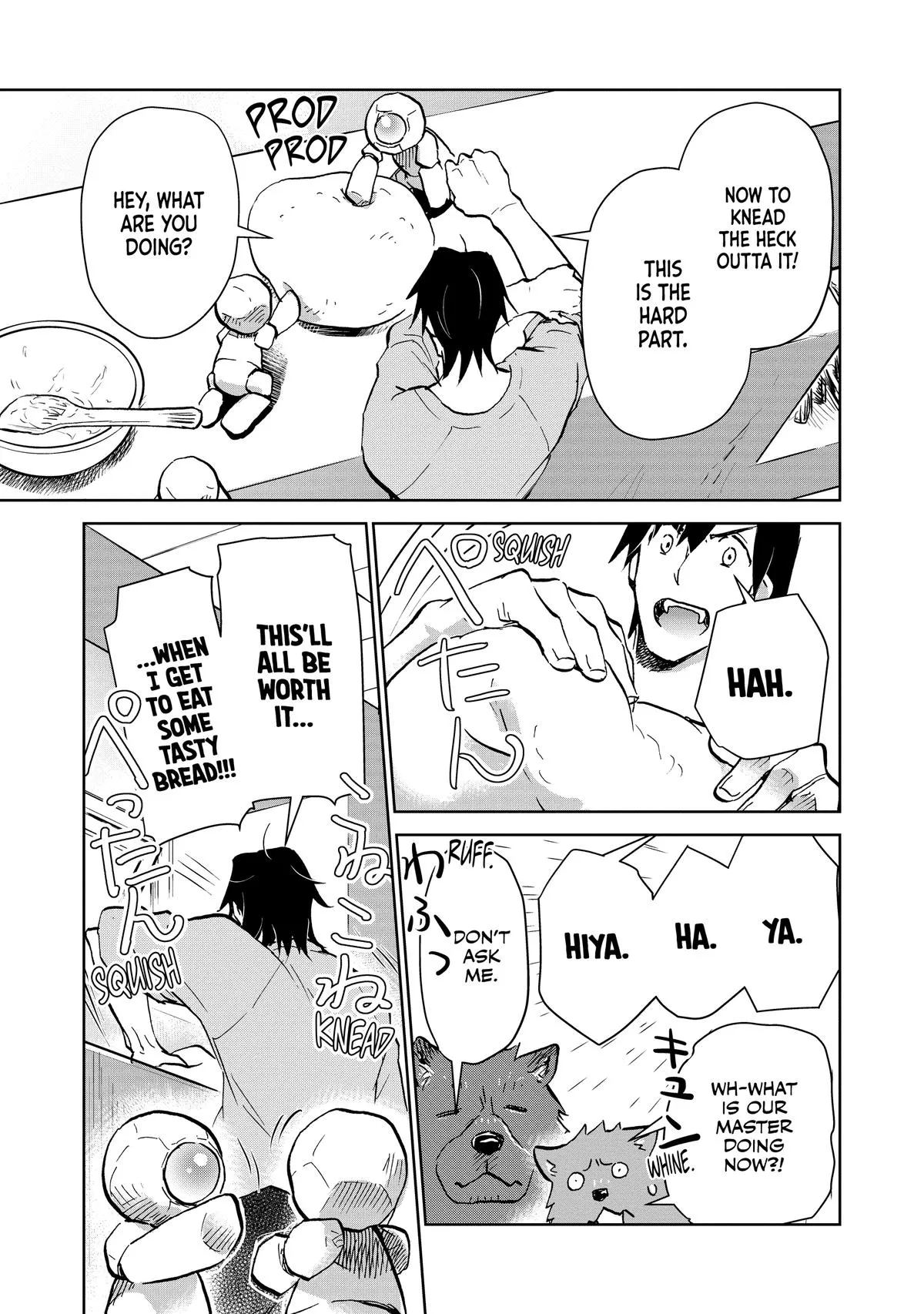 Read Flung into a New World_ Time to Lift the 200-Year Curse EN Manga Online
