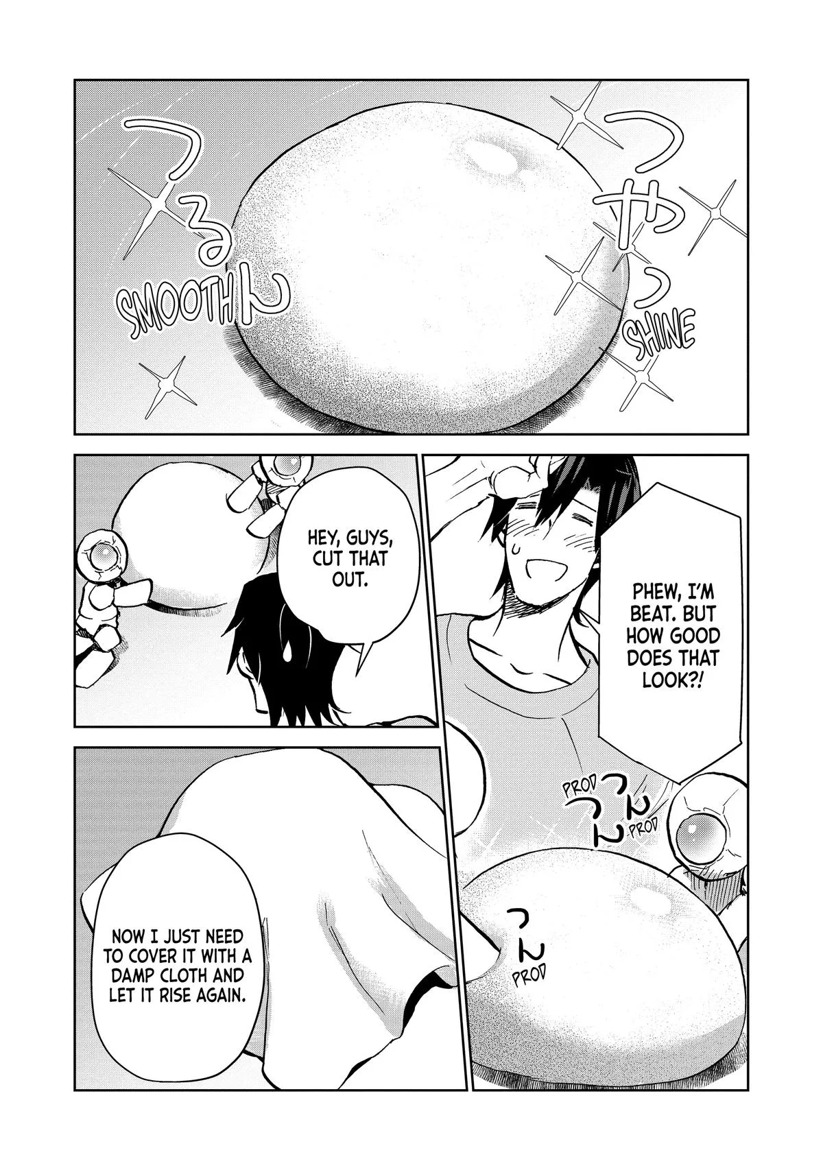 Read Flung into a New World_ Time to Lift the 200-Year Curse EN Manga Online