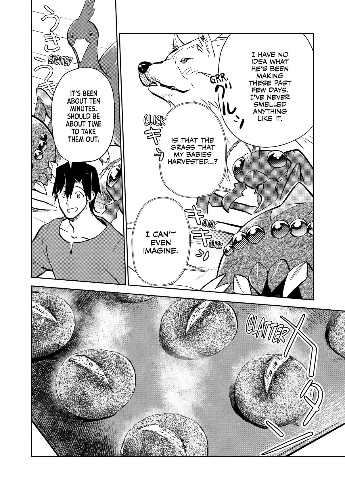 Read Flung into a New World_ Time to Lift the 200-Year Curse EN Manga Online