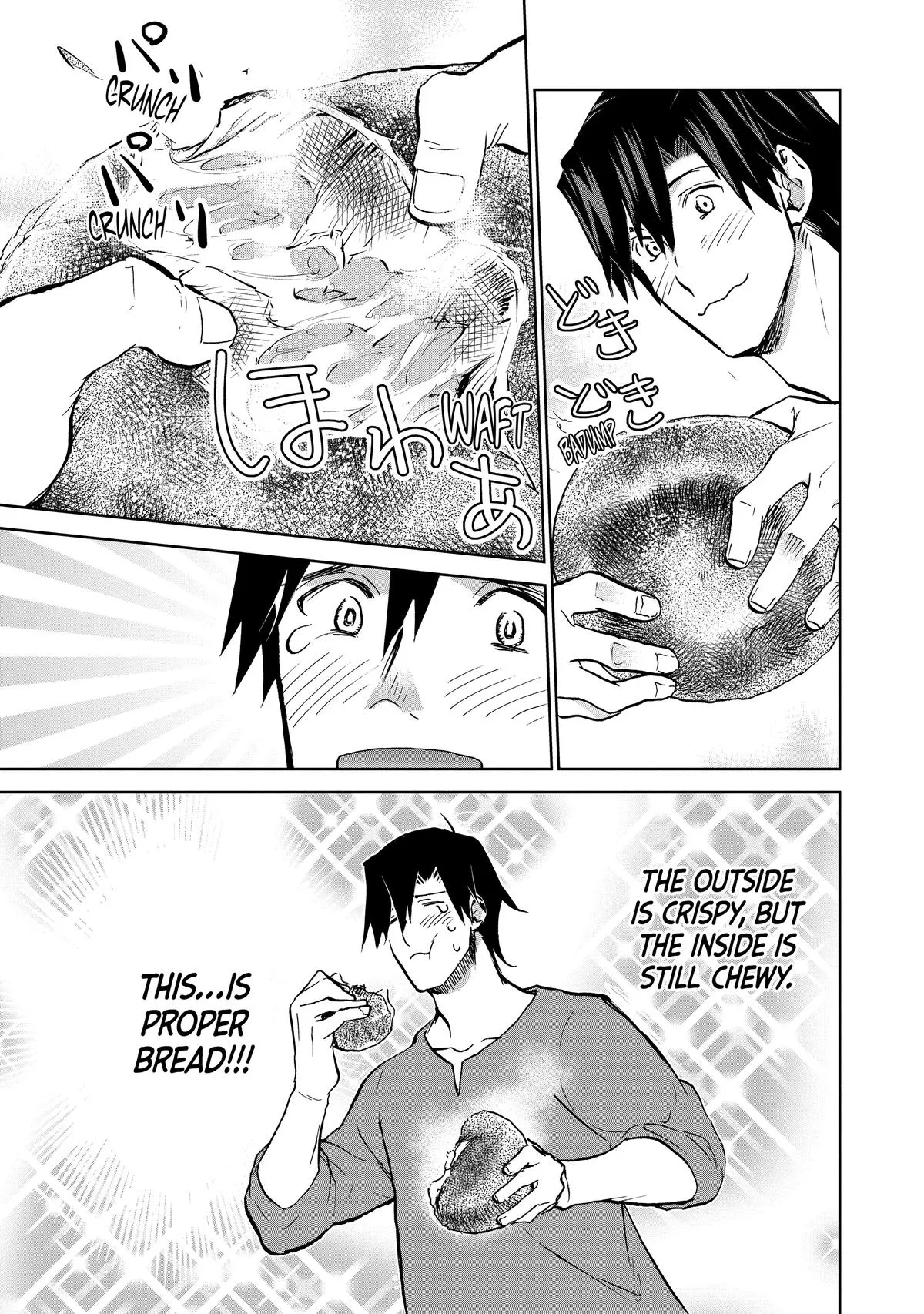 Read Flung into a New World_ Time to Lift the 200-Year Curse EN Manga Online