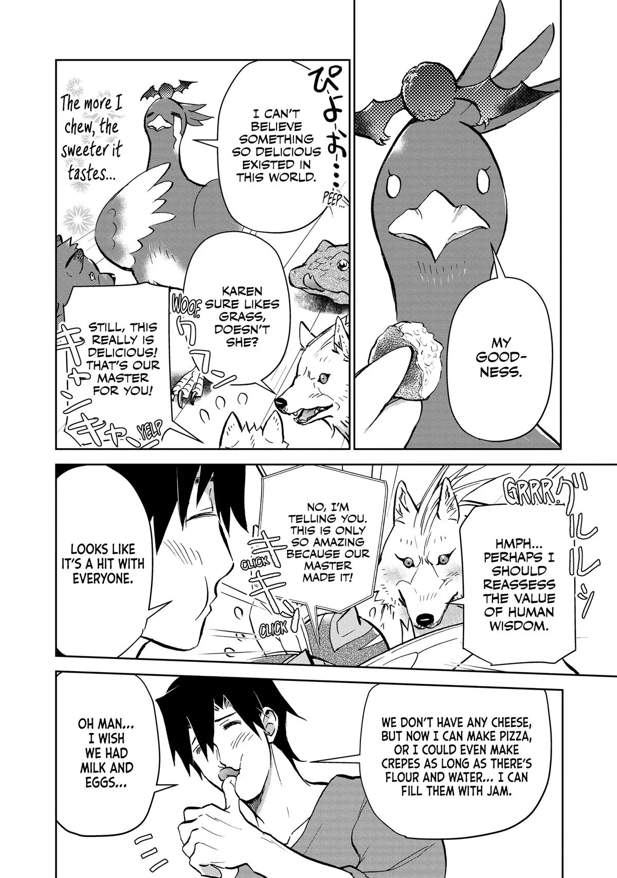 Read Flung into a New World_ Time to Lift the 200-Year Curse EN Manga Online
