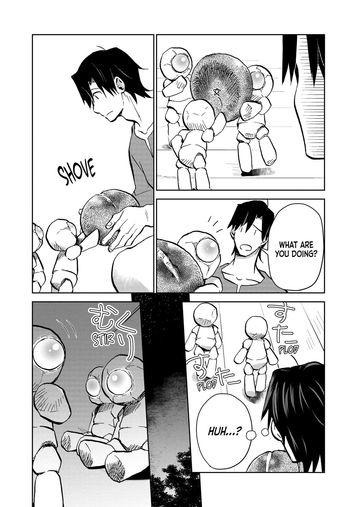 Read Flung into a New World_ Time to Lift the 200-Year Curse EN Manga Online