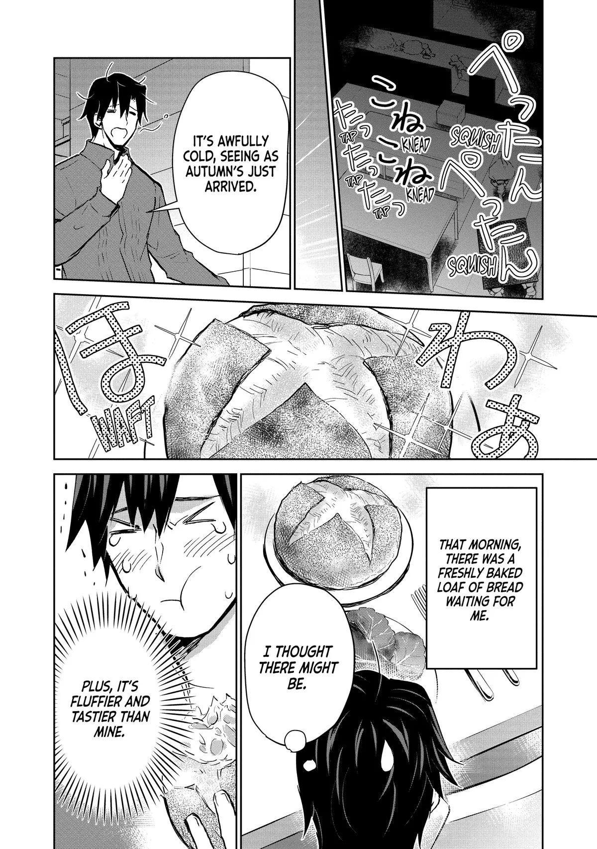 Read Flung into a New World_ Time to Lift the 200-Year Curse EN Manga Online