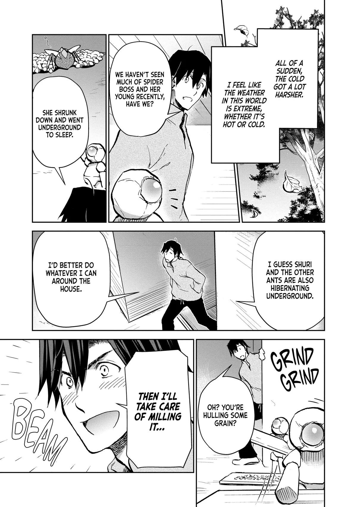 Read Flung into a New World_ Time to Lift the 200-Year Curse EN Manga Online