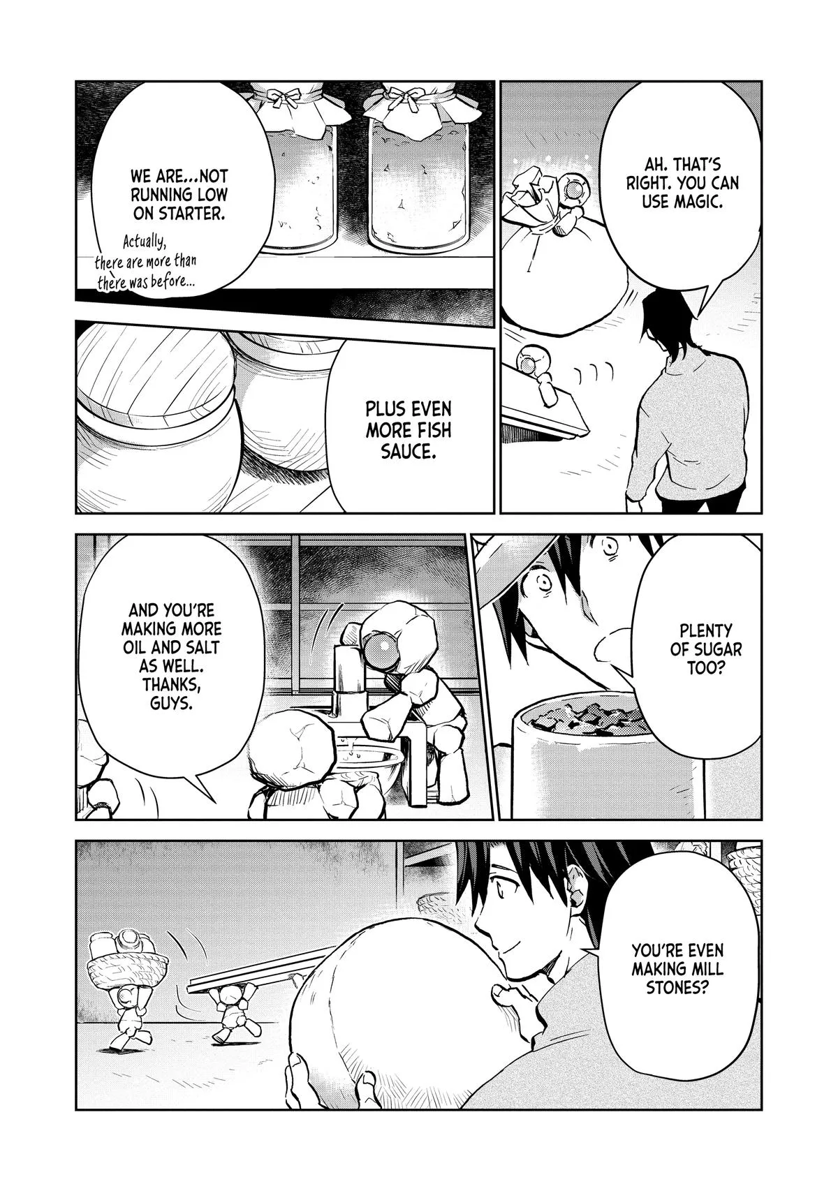 Read Flung into a New World_ Time to Lift the 200-Year Curse EN Manga Online