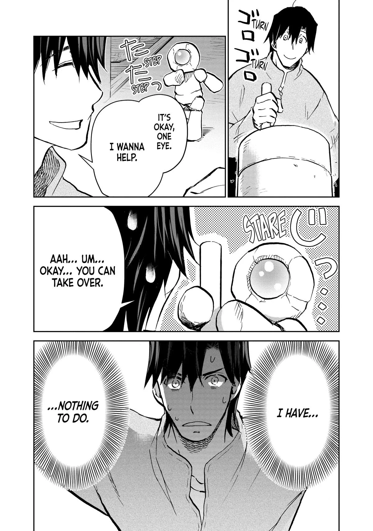 Read Flung into a New World_ Time to Lift the 200-Year Curse EN Manga Online