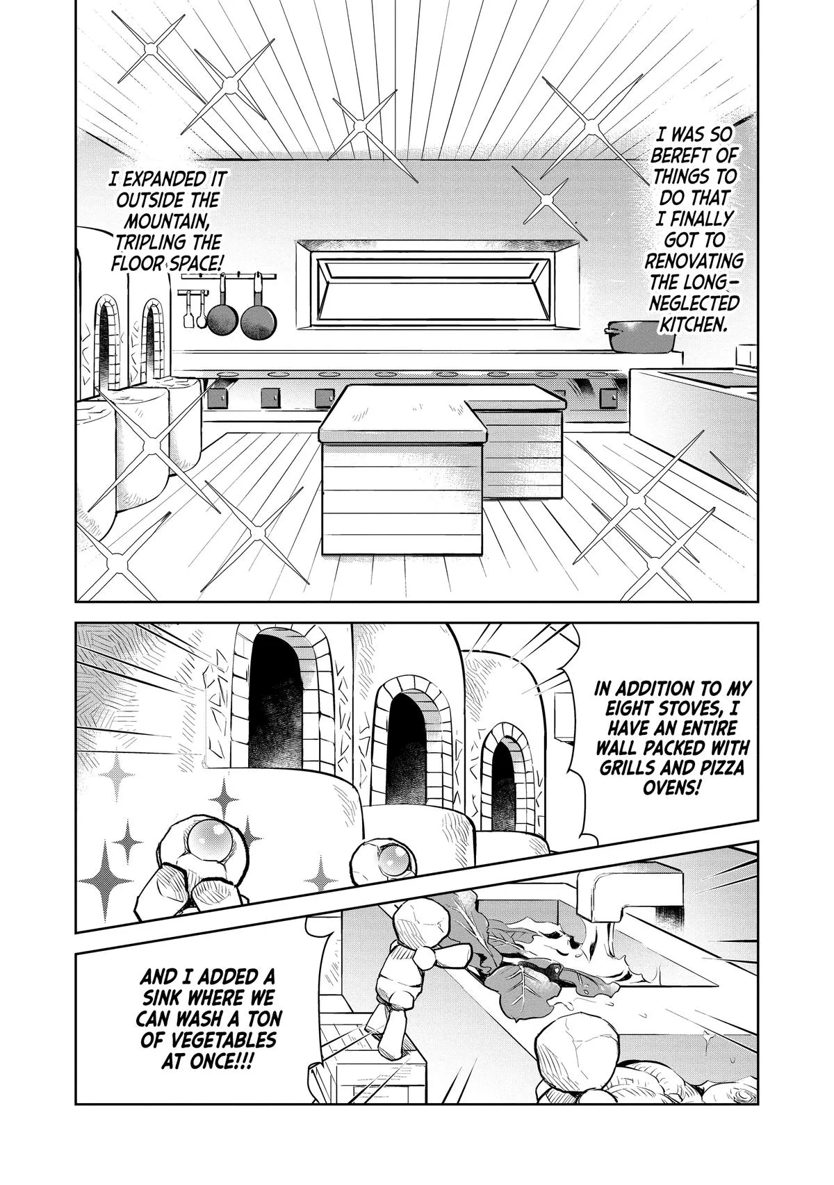 Read Flung into a New World_ Time to Lift the 200-Year Curse EN Manga Online