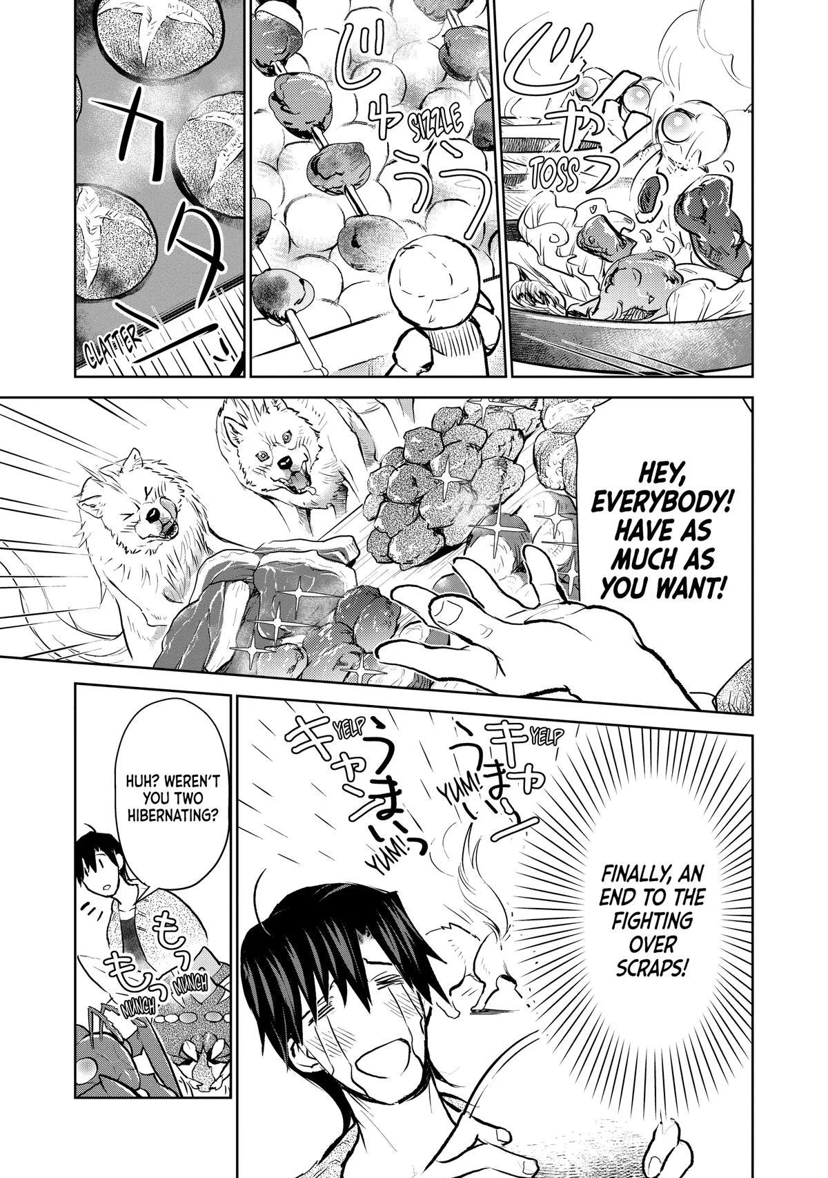 Read Flung into a New World_ Time to Lift the 200-Year Curse EN Manga Online