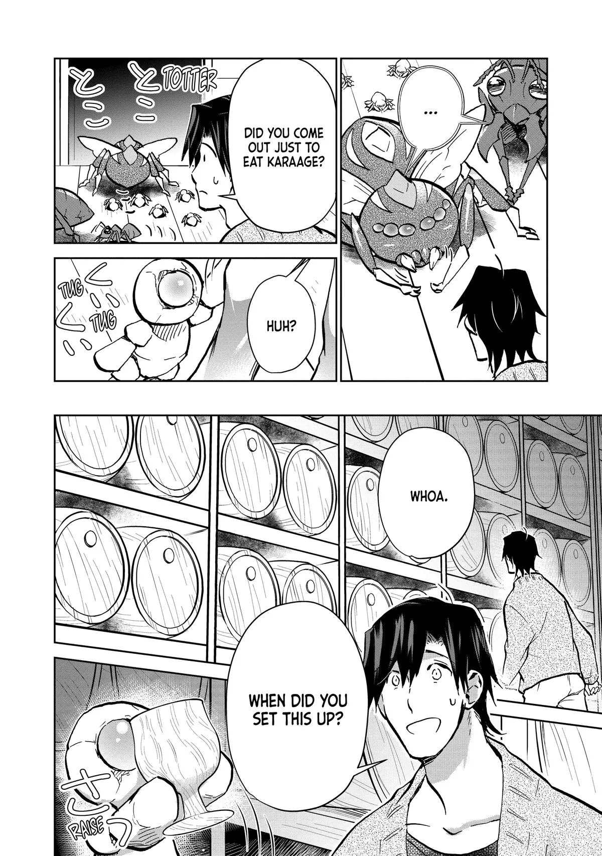 Read Flung into a New World_ Time to Lift the 200-Year Curse EN Manga Online