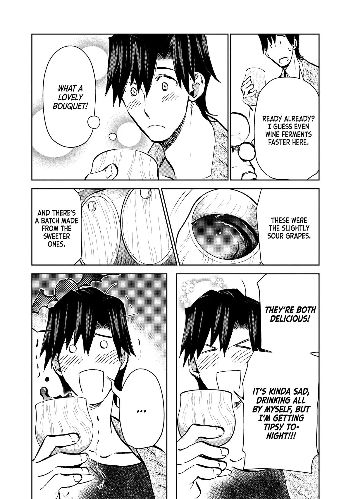 Read Flung into a New World_ Time to Lift the 200-Year Curse EN Manga Online