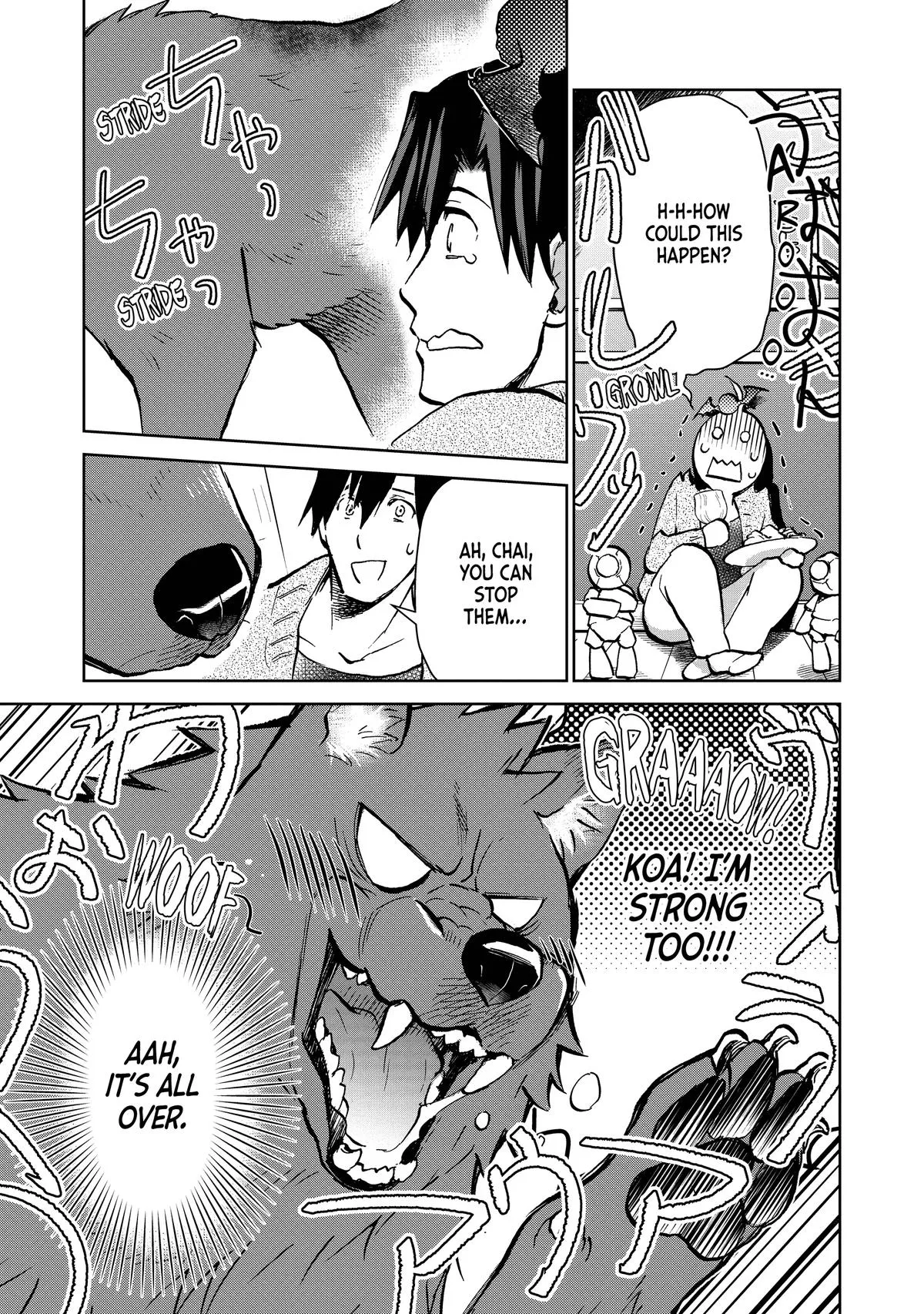 Read Flung into a New World_ Time to Lift the 200-Year Curse EN Manga Online