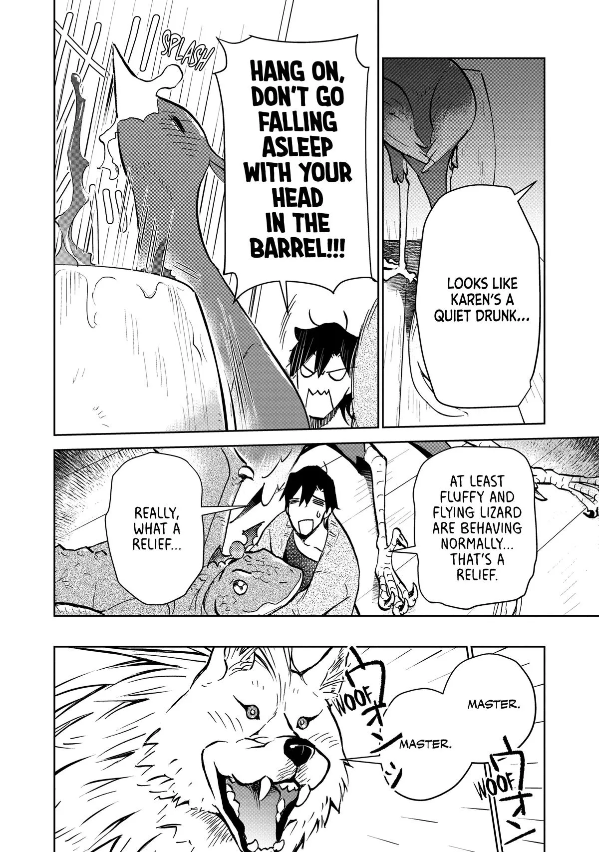 Read Flung into a New World_ Time to Lift the 200-Year Curse EN Manga Online