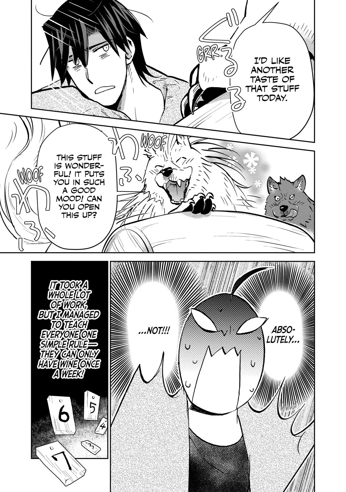 Read Flung into a New World_ Time to Lift the 200-Year Curse EN Manga Online