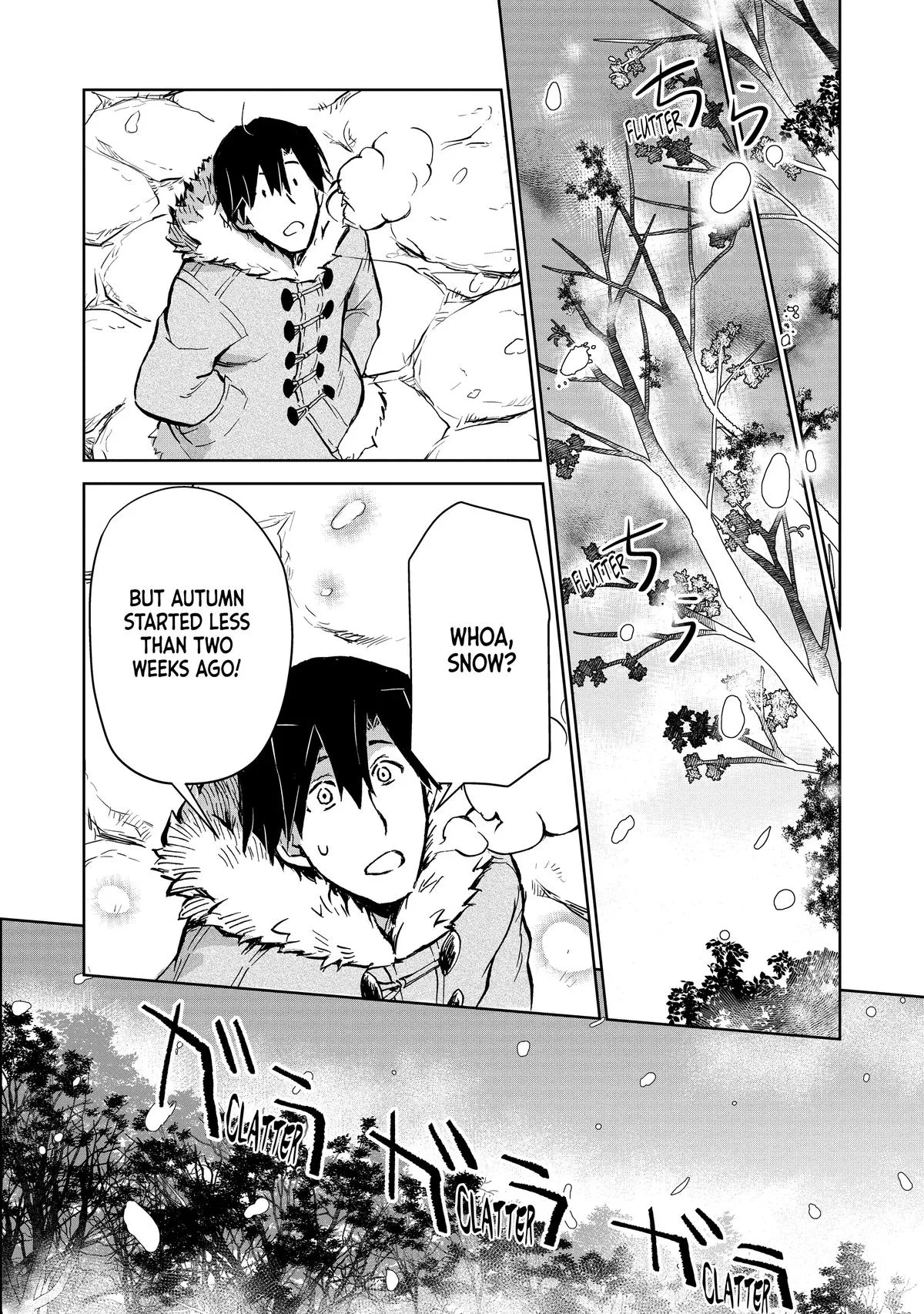Read Flung into a New World_ Time to Lift the 200-Year Curse EN Manga Online