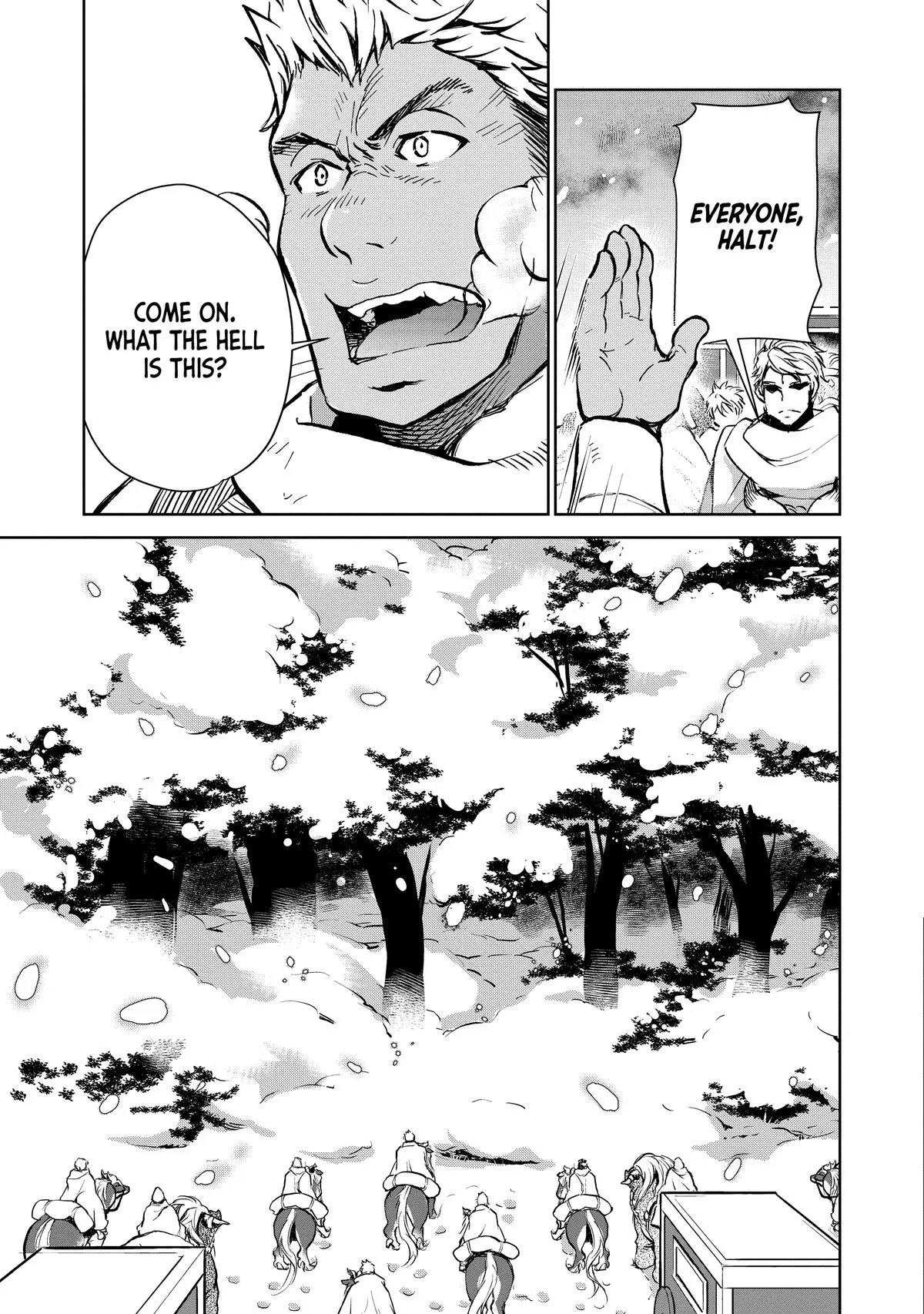 Read Flung into a New World_ Time to Lift the 200-Year Curse EN Manga Online