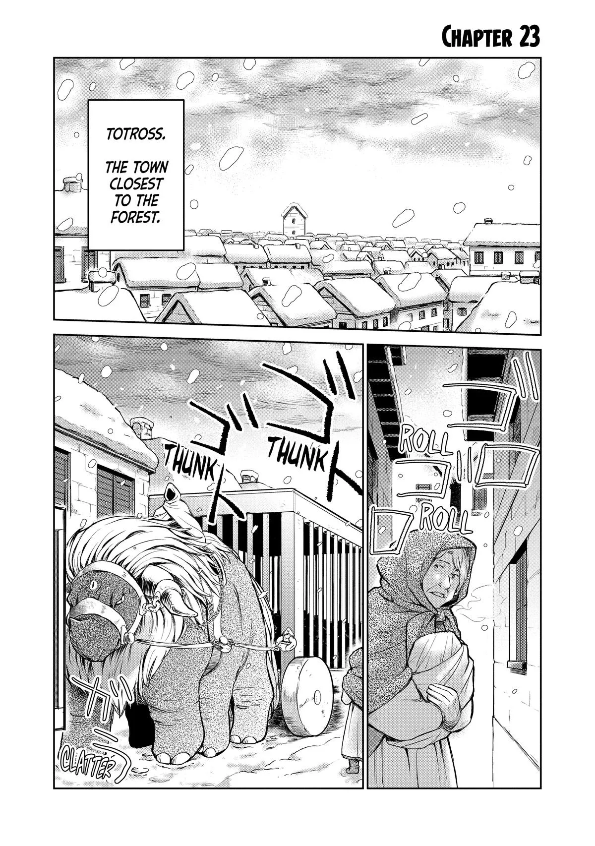 Read Flung into a New World_ Time to Lift the 200-Year Curse EN Manga Online
