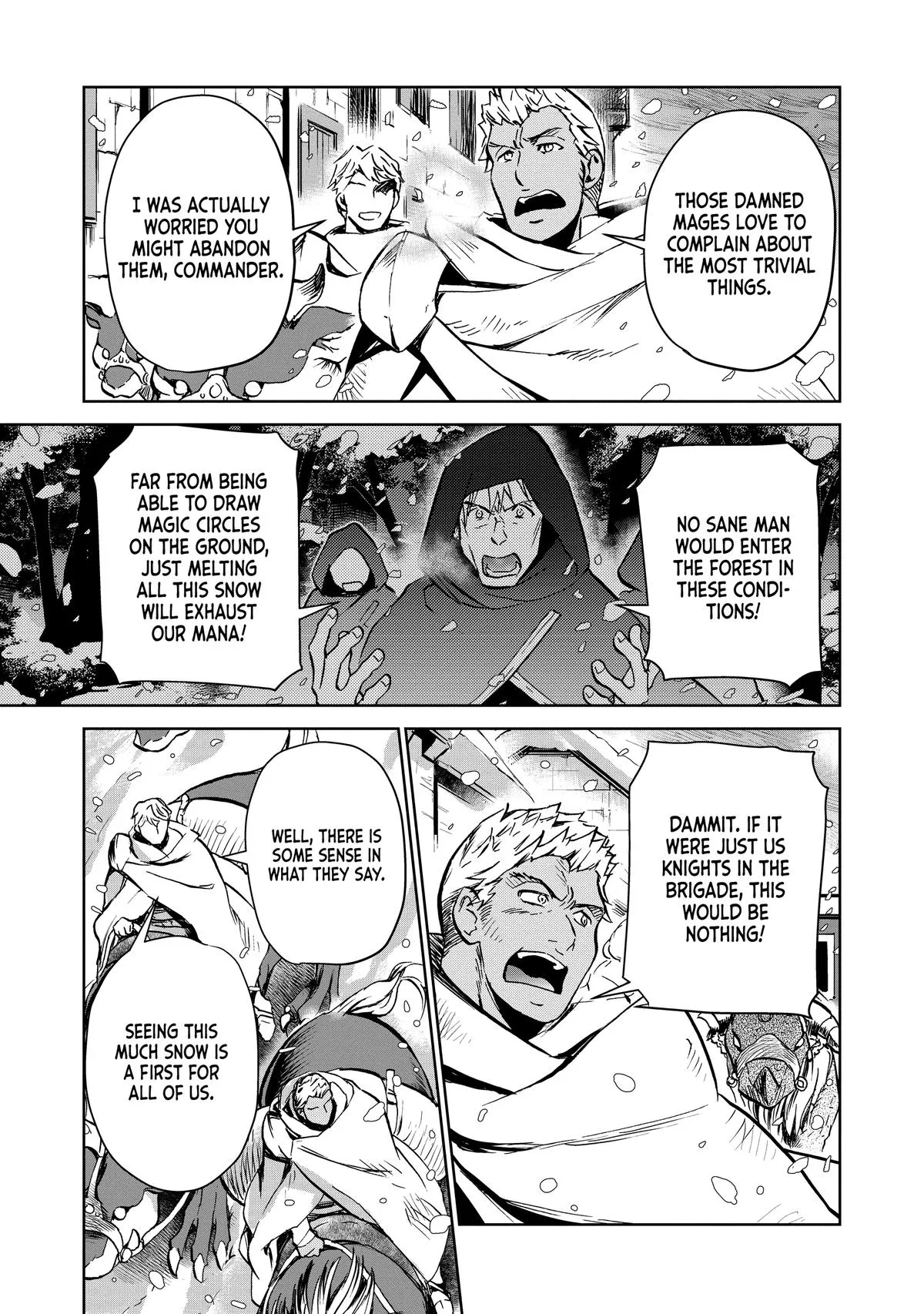 Read Flung into a New World_ Time to Lift the 200-Year Curse EN Manga Online