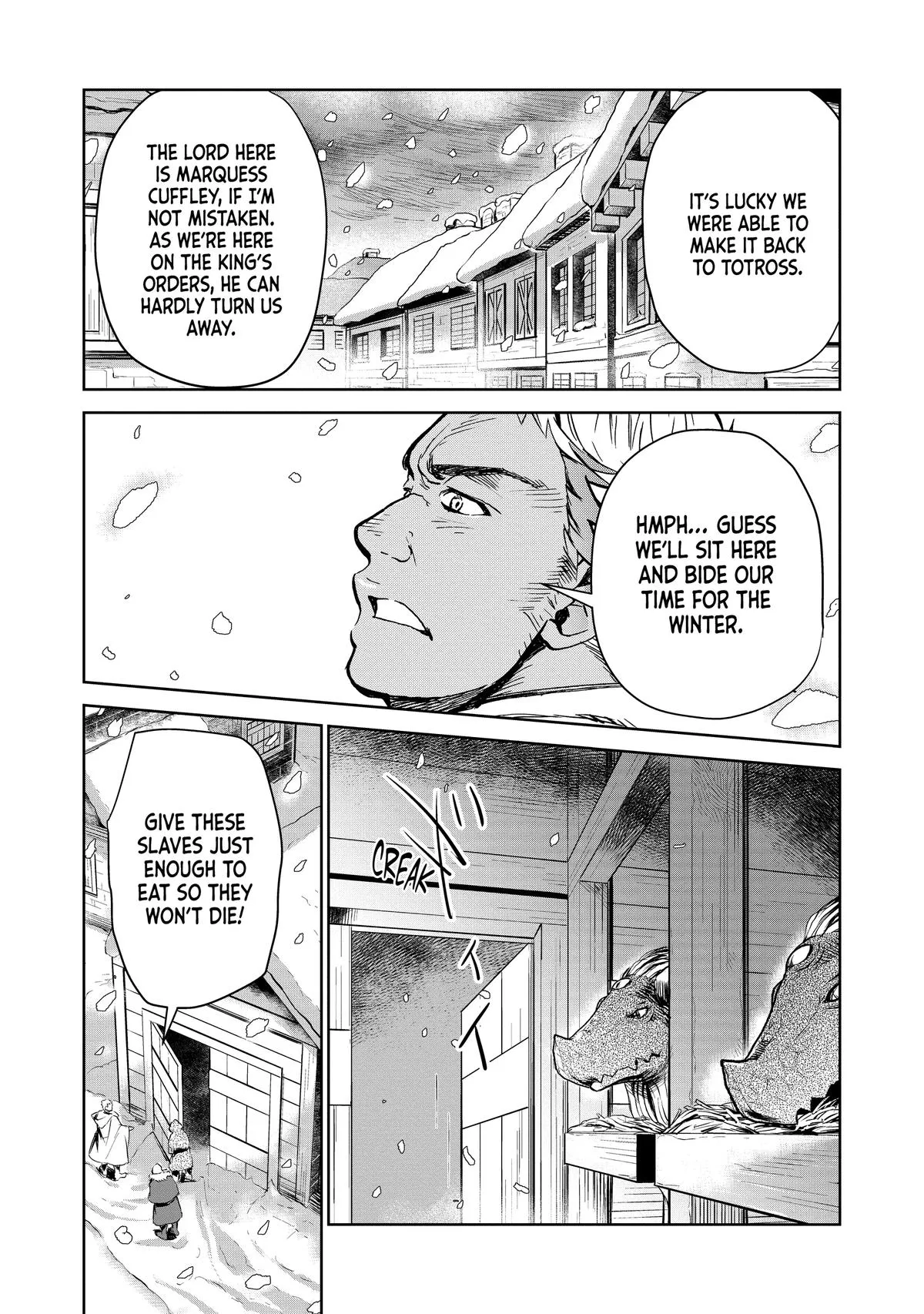 Read Flung into a New World_ Time to Lift the 200-Year Curse EN Manga Online