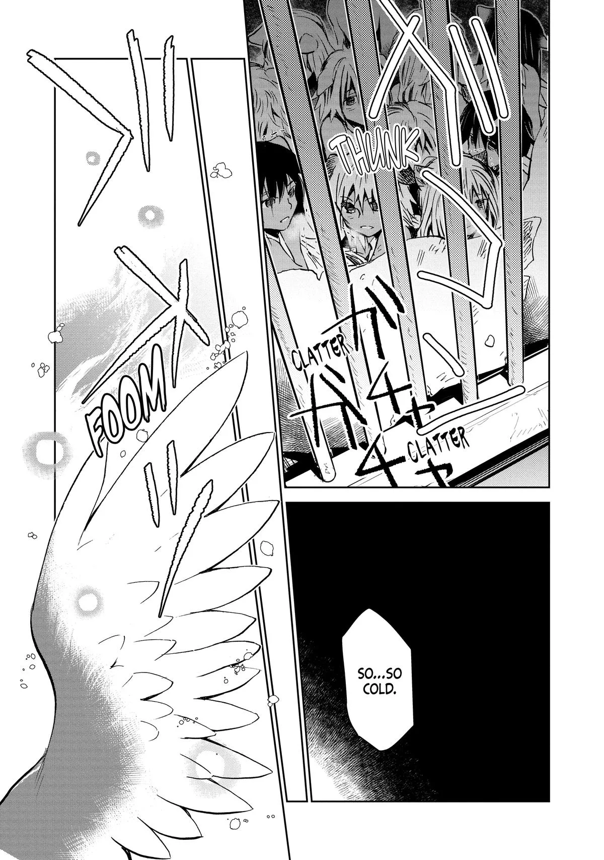 Read Flung into a New World_ Time to Lift the 200-Year Curse EN Manga Online