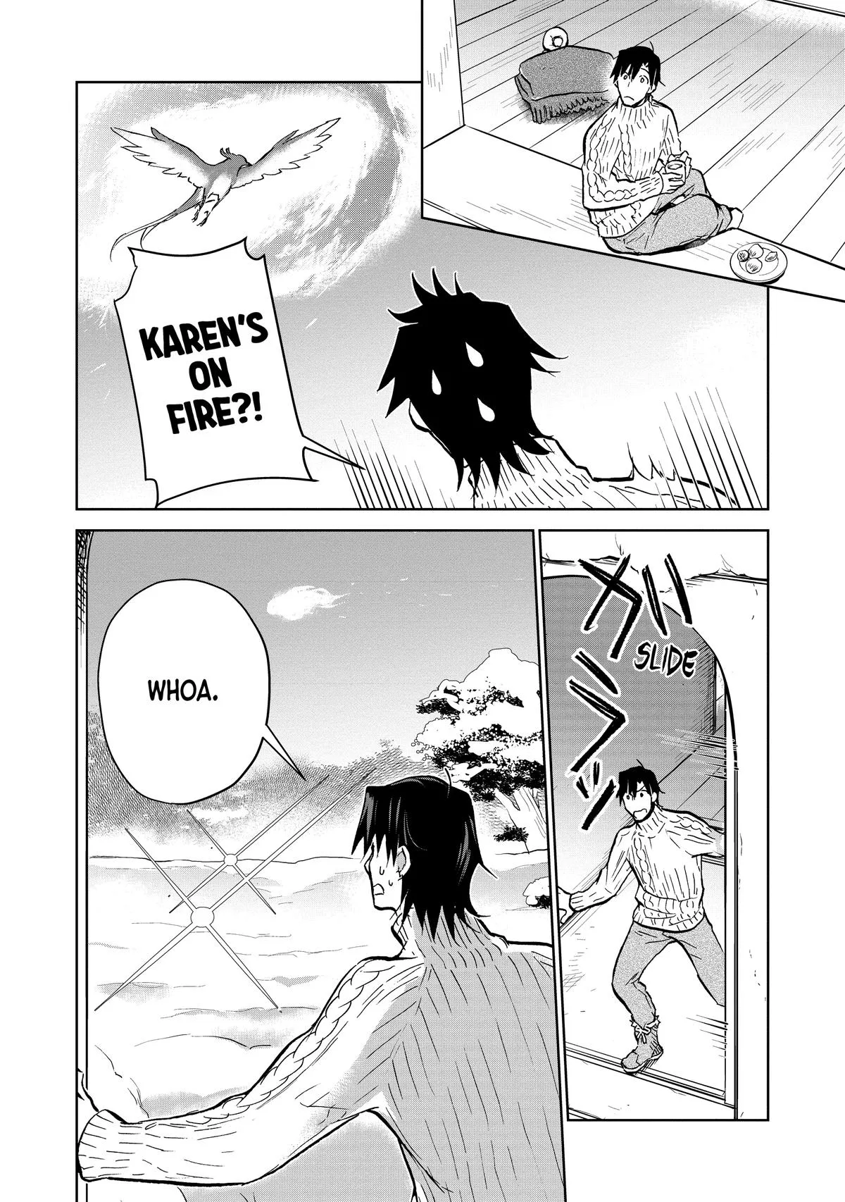 Read Flung into a New World_ Time to Lift the 200-Year Curse EN Manga Online