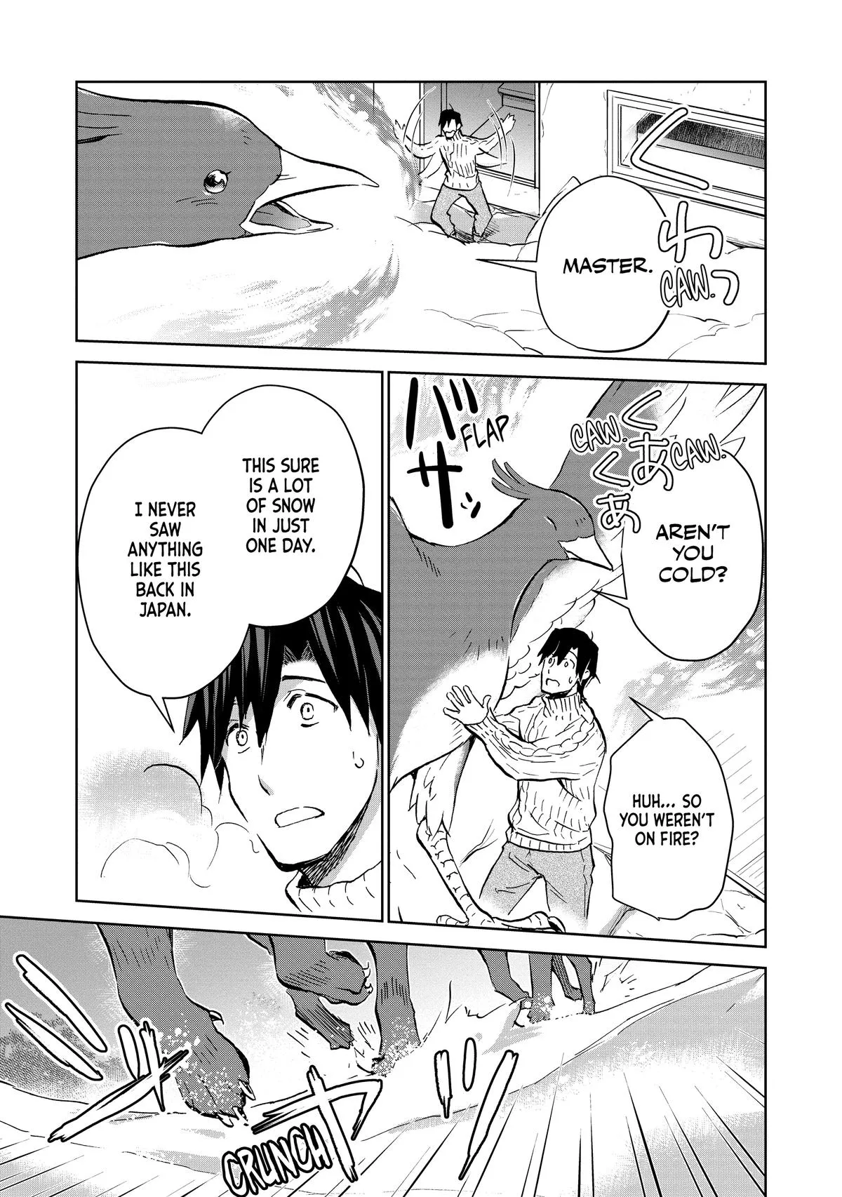 Read Flung into a New World_ Time to Lift the 200-Year Curse EN Manga Online