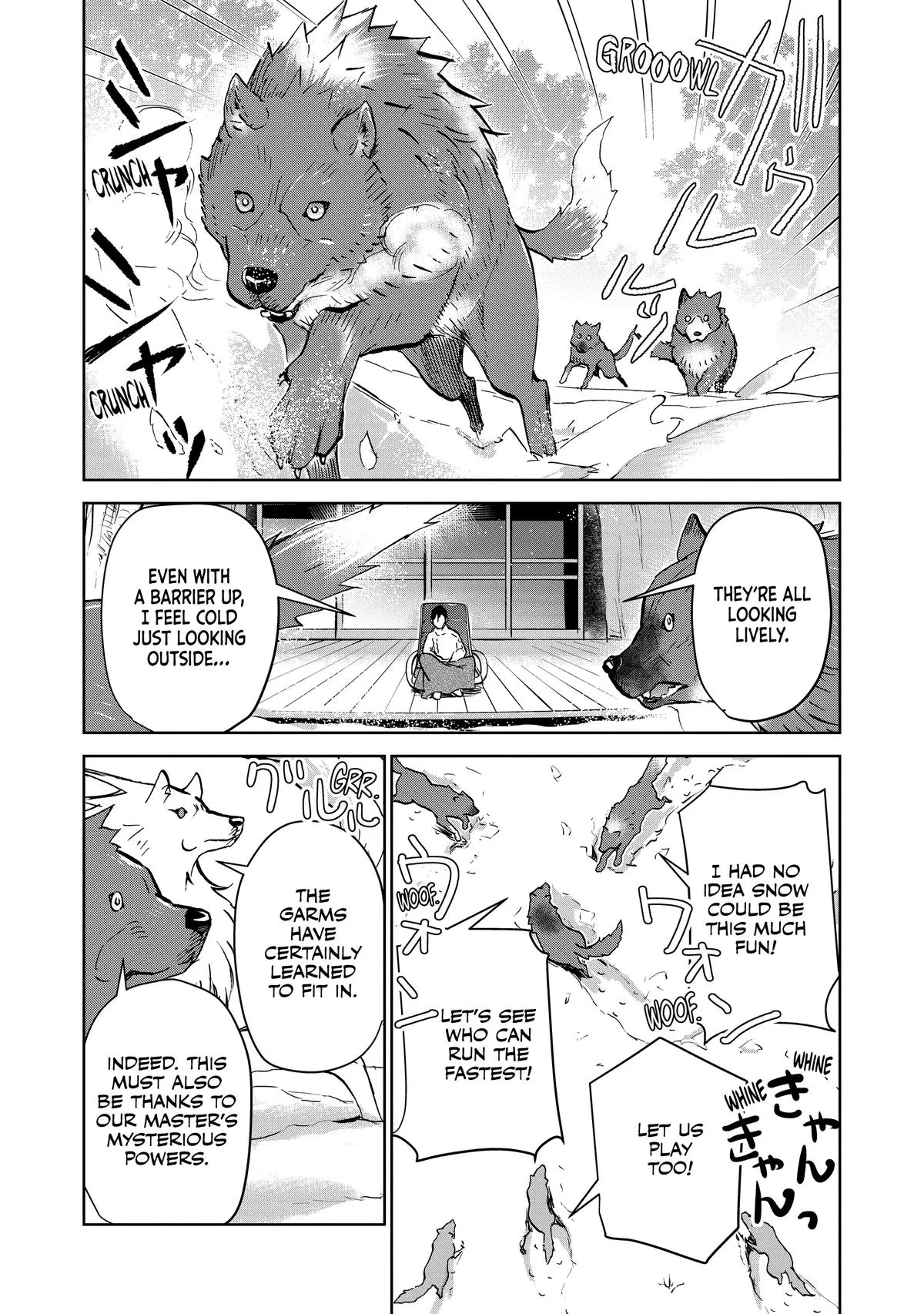 Read Flung into a New World_ Time to Lift the 200-Year Curse EN Manga Online