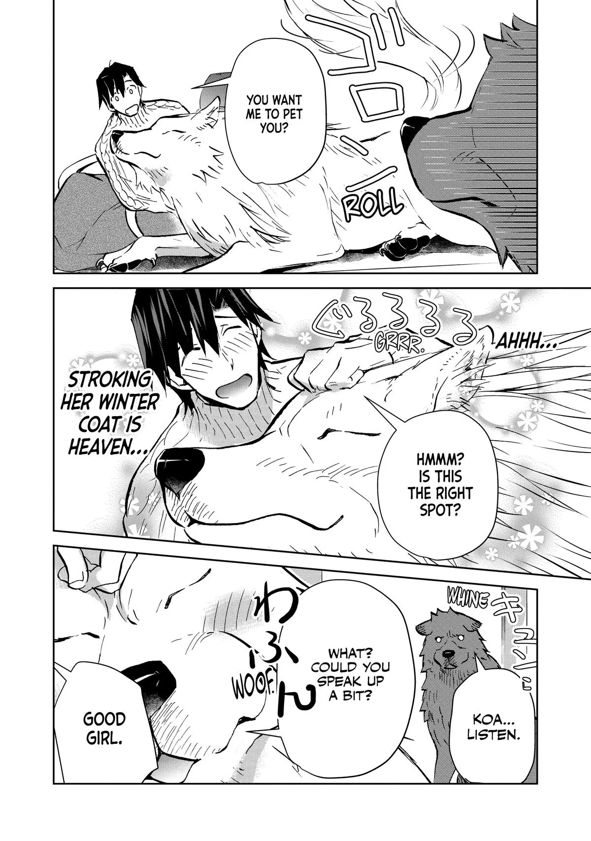 Read Flung into a New World_ Time to Lift the 200-Year Curse EN Manga Online