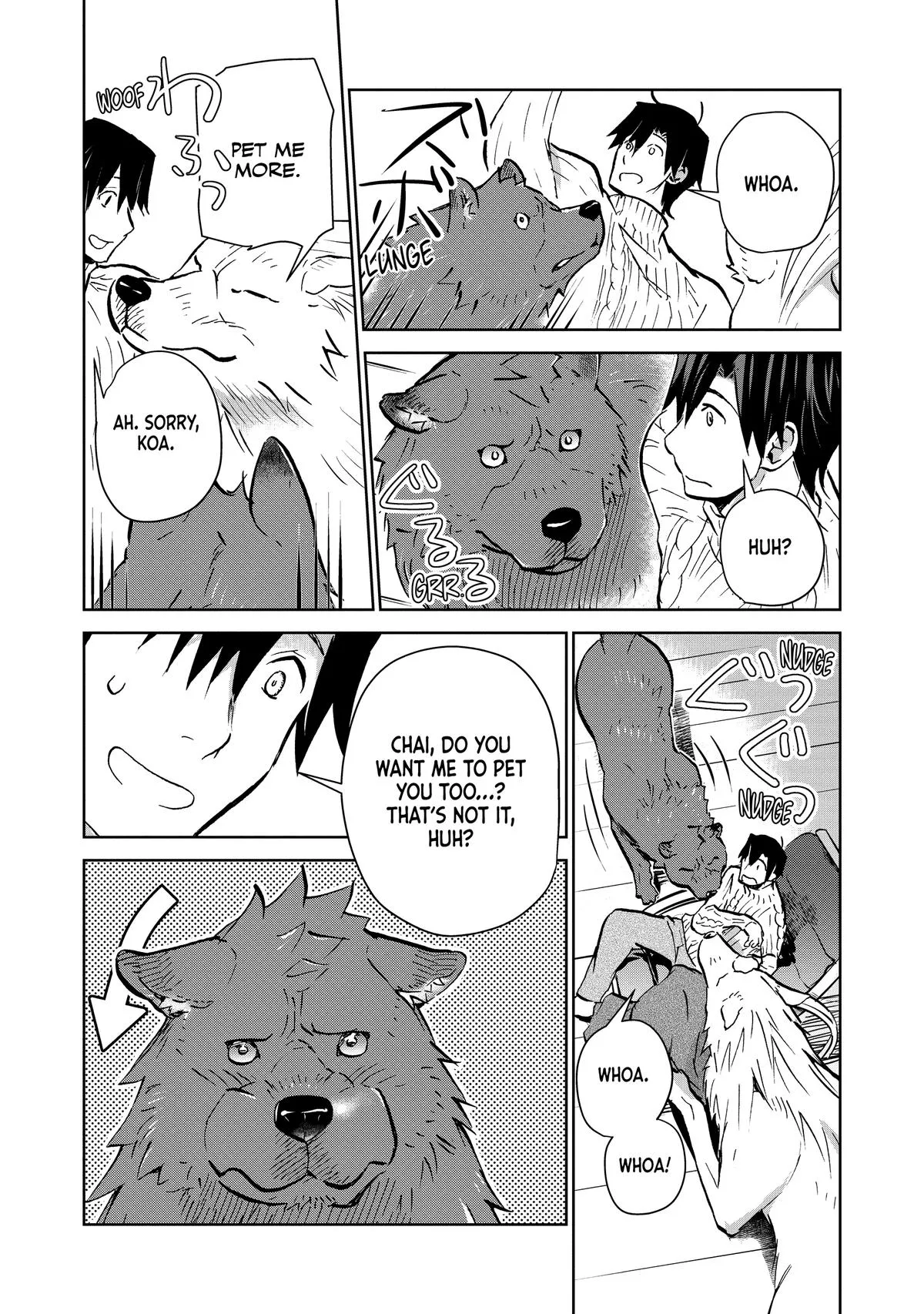 Read Flung into a New World_ Time to Lift the 200-Year Curse EN Manga Online