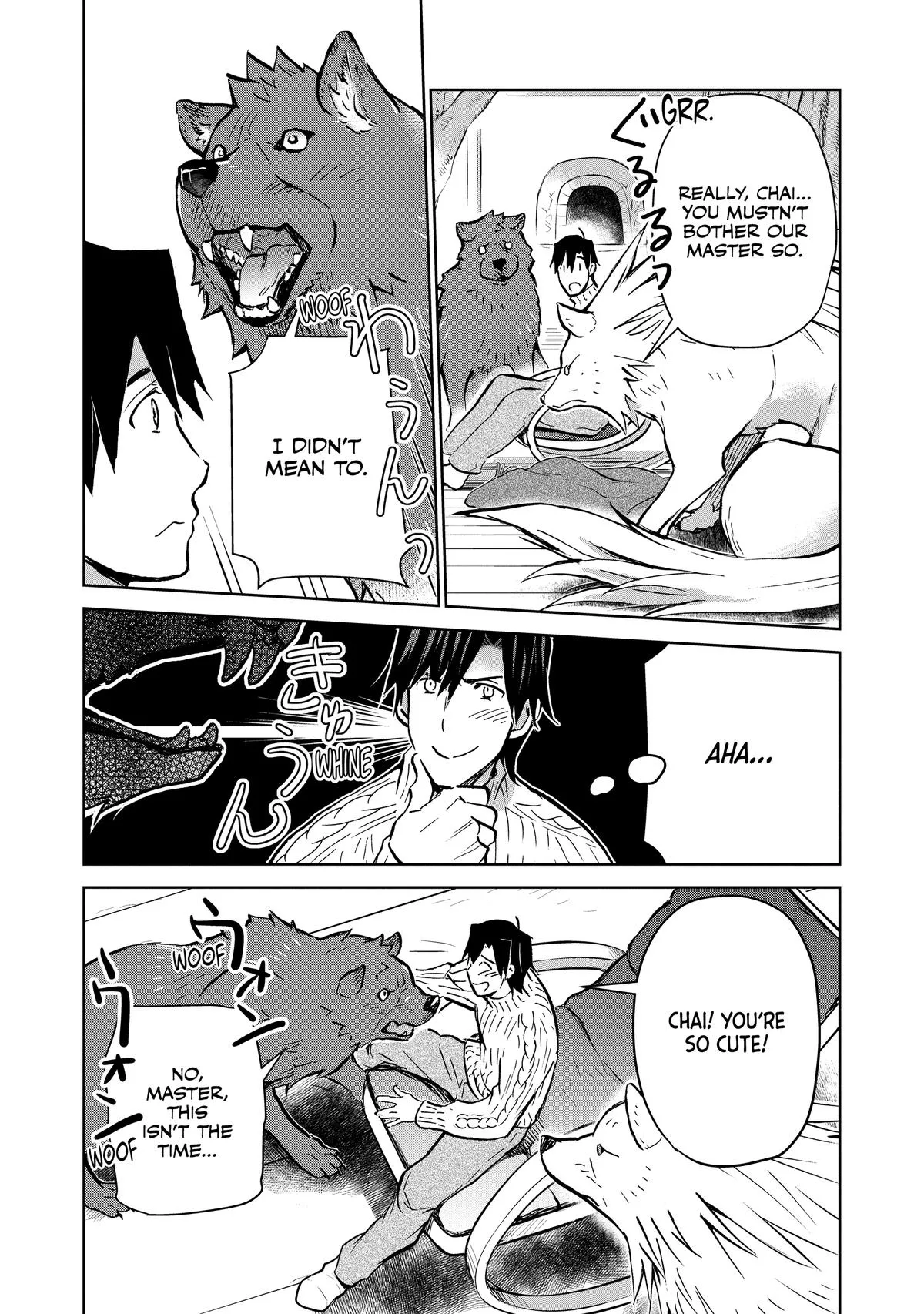 Read Flung into a New World_ Time to Lift the 200-Year Curse EN Manga Online