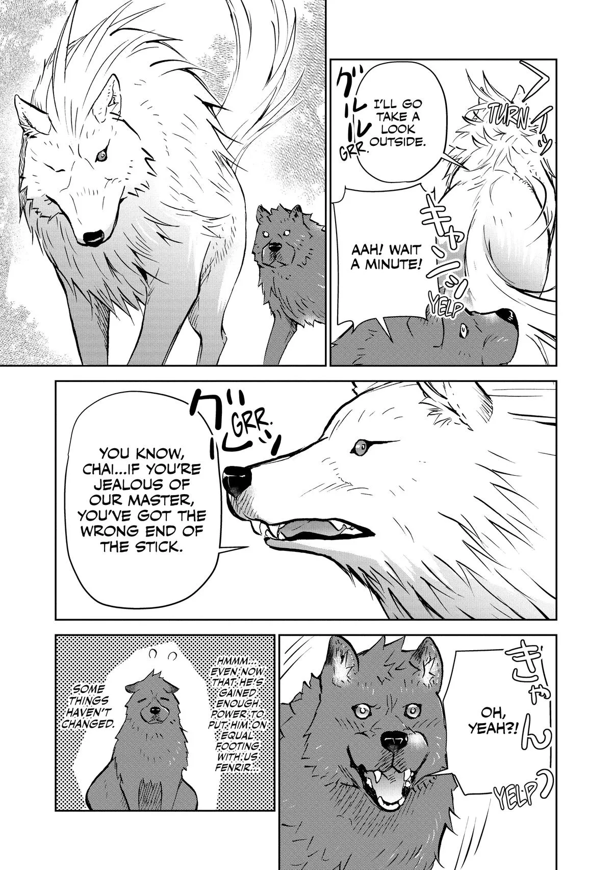Read Flung into a New World_ Time to Lift the 200-Year Curse EN Manga Online