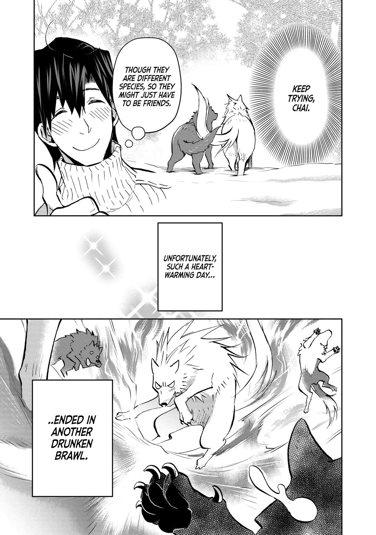 Read Flung into a New World_ Time to Lift the 200-Year Curse EN Manga Online