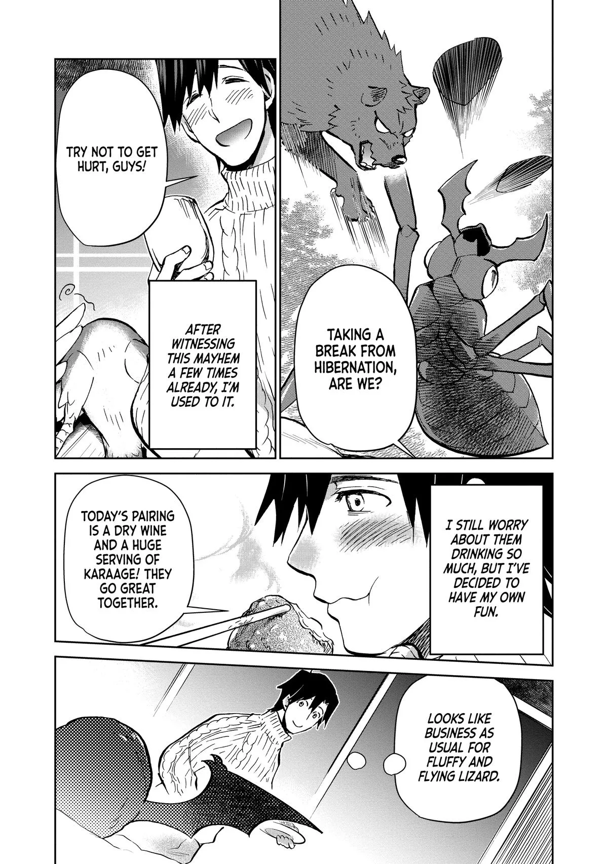 Read Flung into a New World_ Time to Lift the 200-Year Curse EN Manga Online