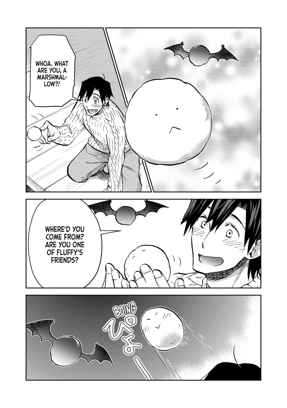 Read Flung into a New World_ Time to Lift the 200-Year Curse EN Manga Online