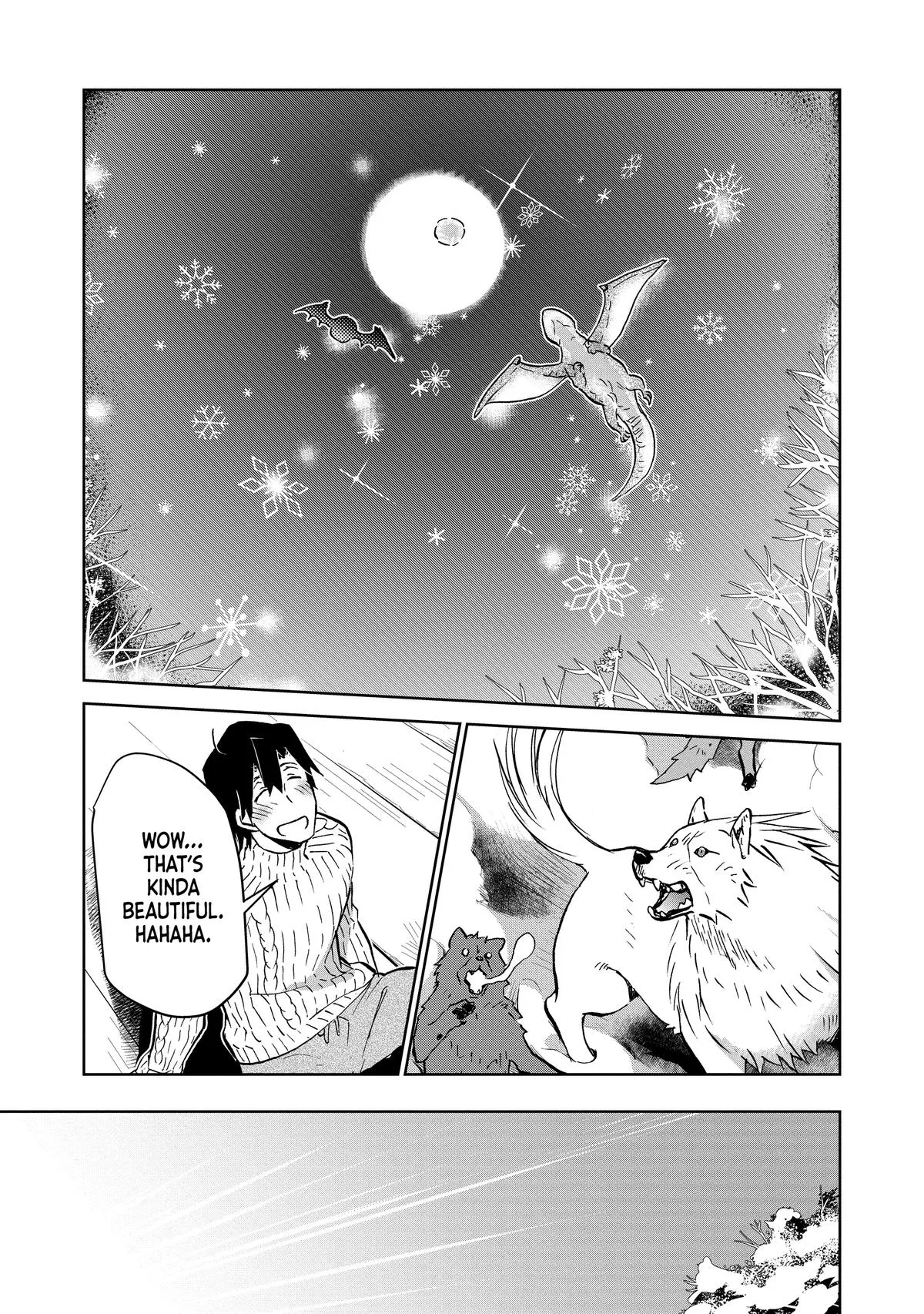 Read Flung into a New World_ Time to Lift the 200-Year Curse EN Manga Online
