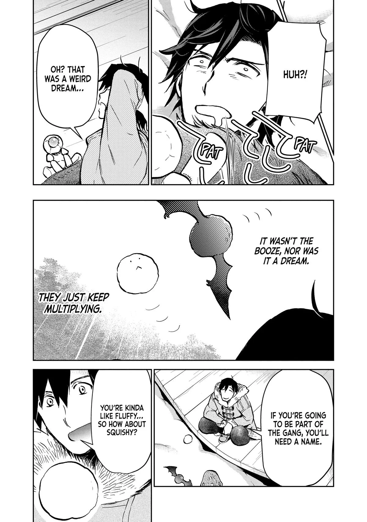 Read Flung into a New World_ Time to Lift the 200-Year Curse EN Manga Online