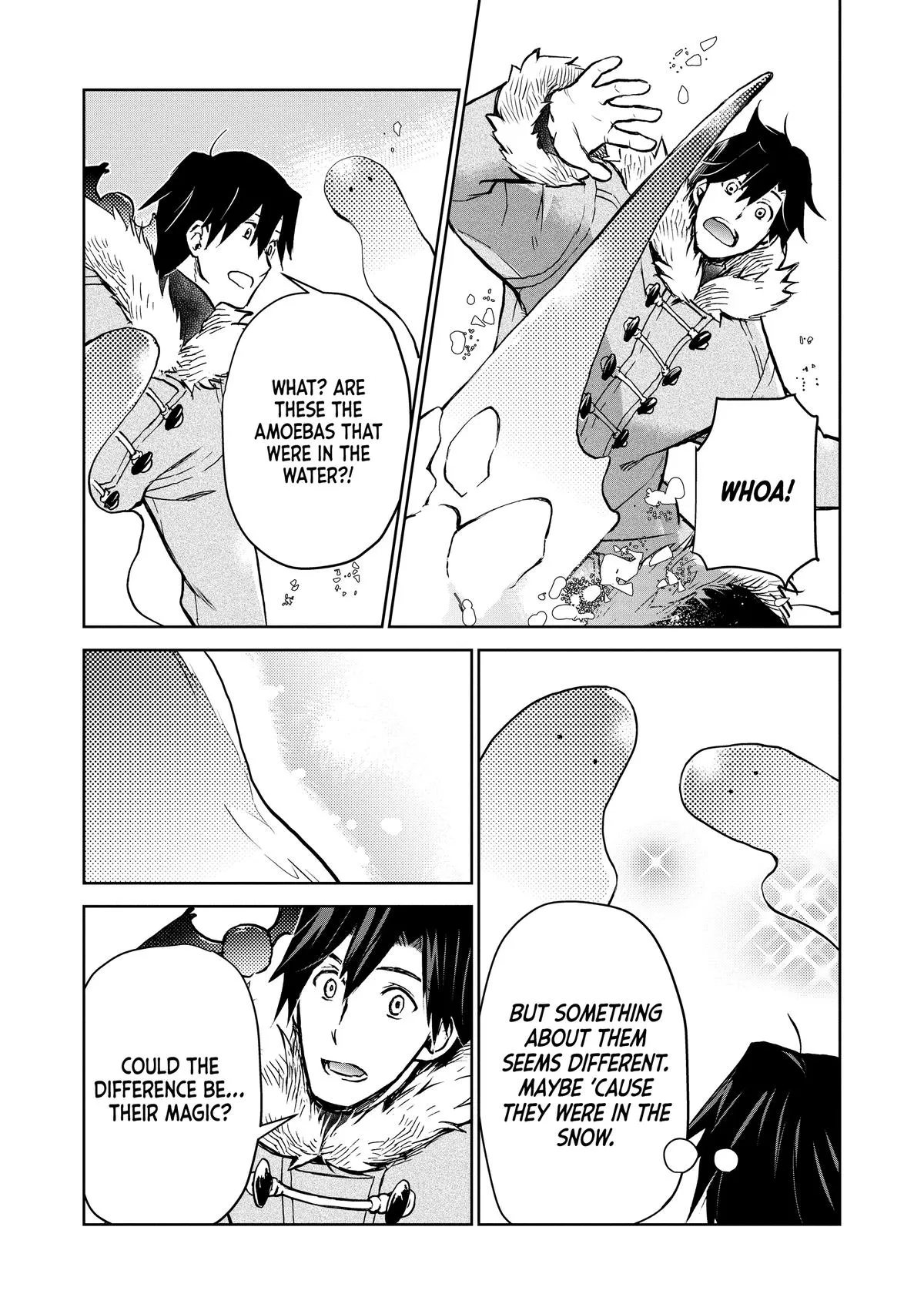Read Flung into a New World_ Time to Lift the 200-Year Curse EN Manga Online