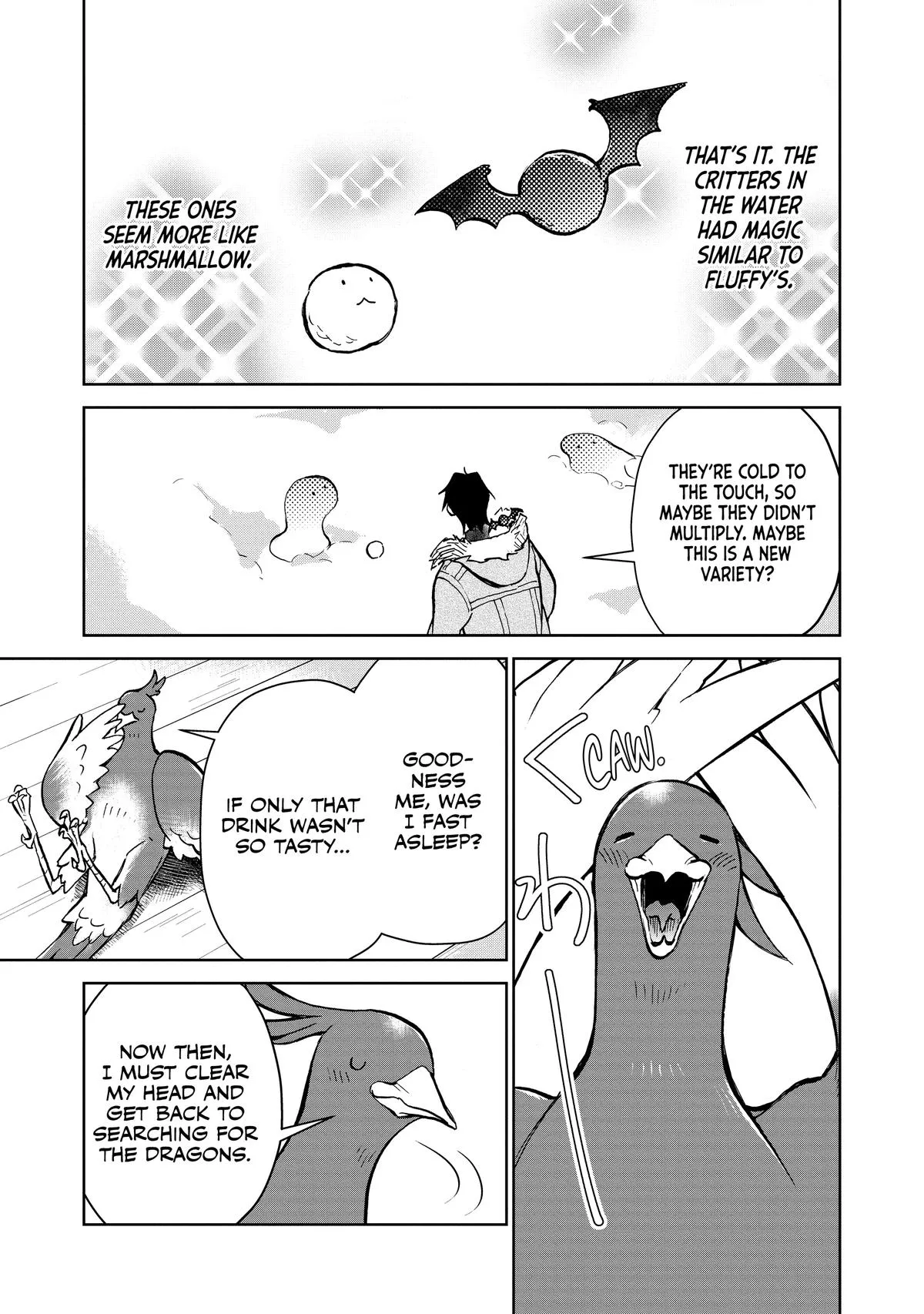 Read Flung into a New World_ Time to Lift the 200-Year Curse EN Manga Online