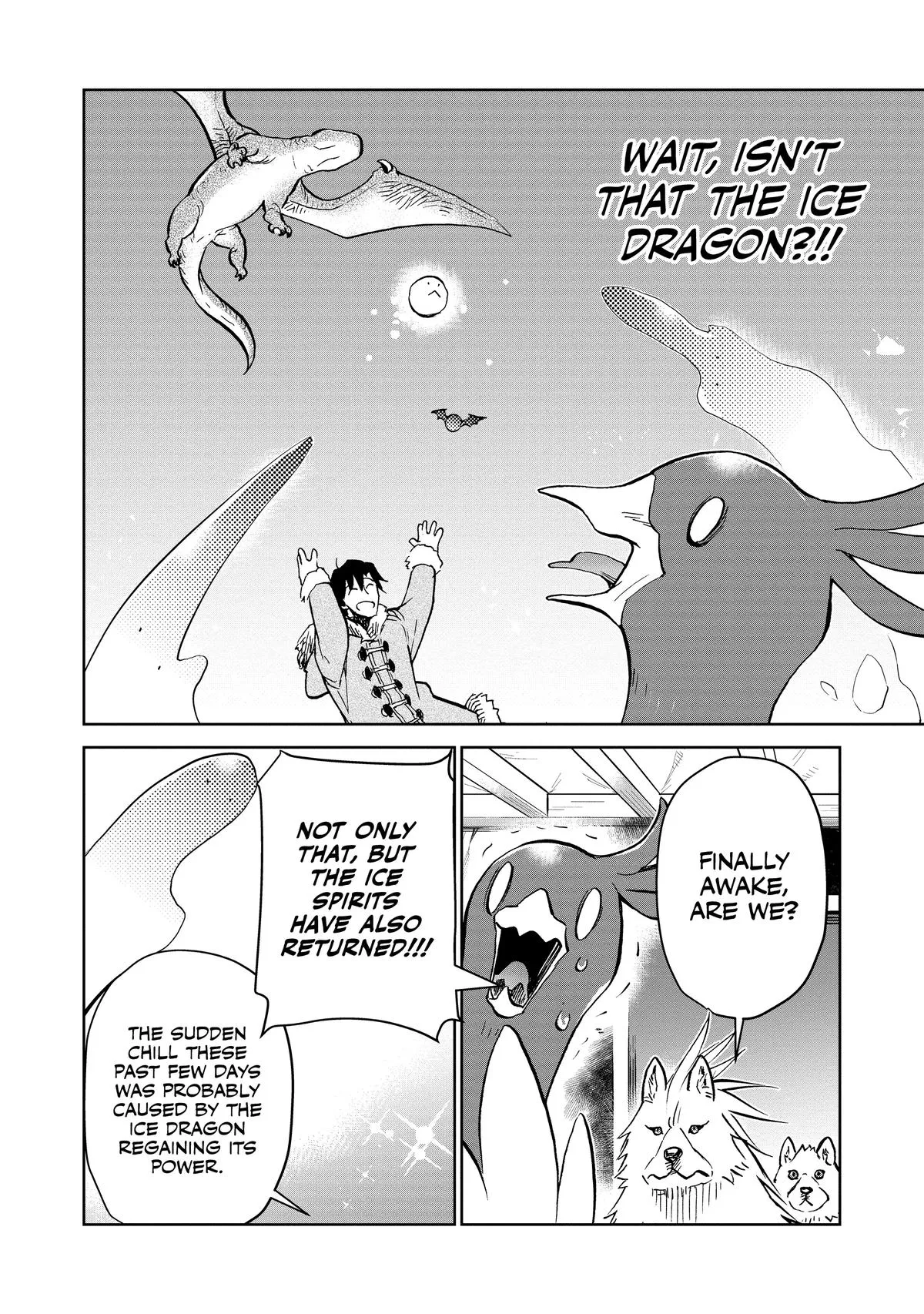Read Flung into a New World_ Time to Lift the 200-Year Curse EN Manga Online