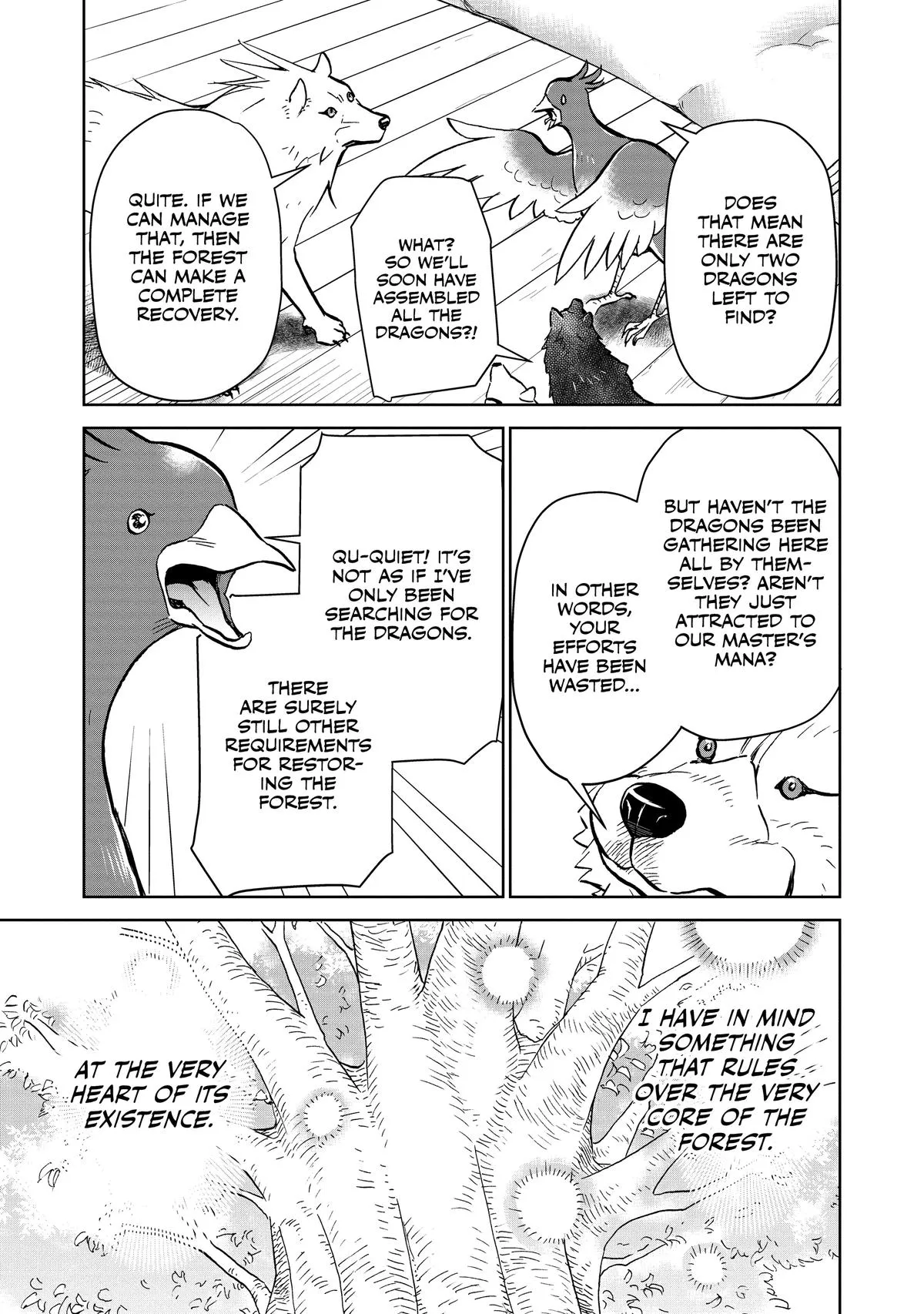 Read Flung into a New World_ Time to Lift the 200-Year Curse EN Manga Online