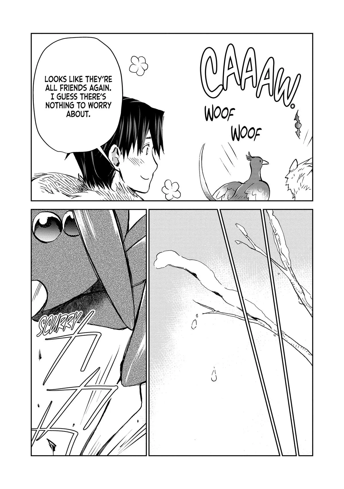 Read Flung into a New World_ Time to Lift the 200-Year Curse EN Manga Online