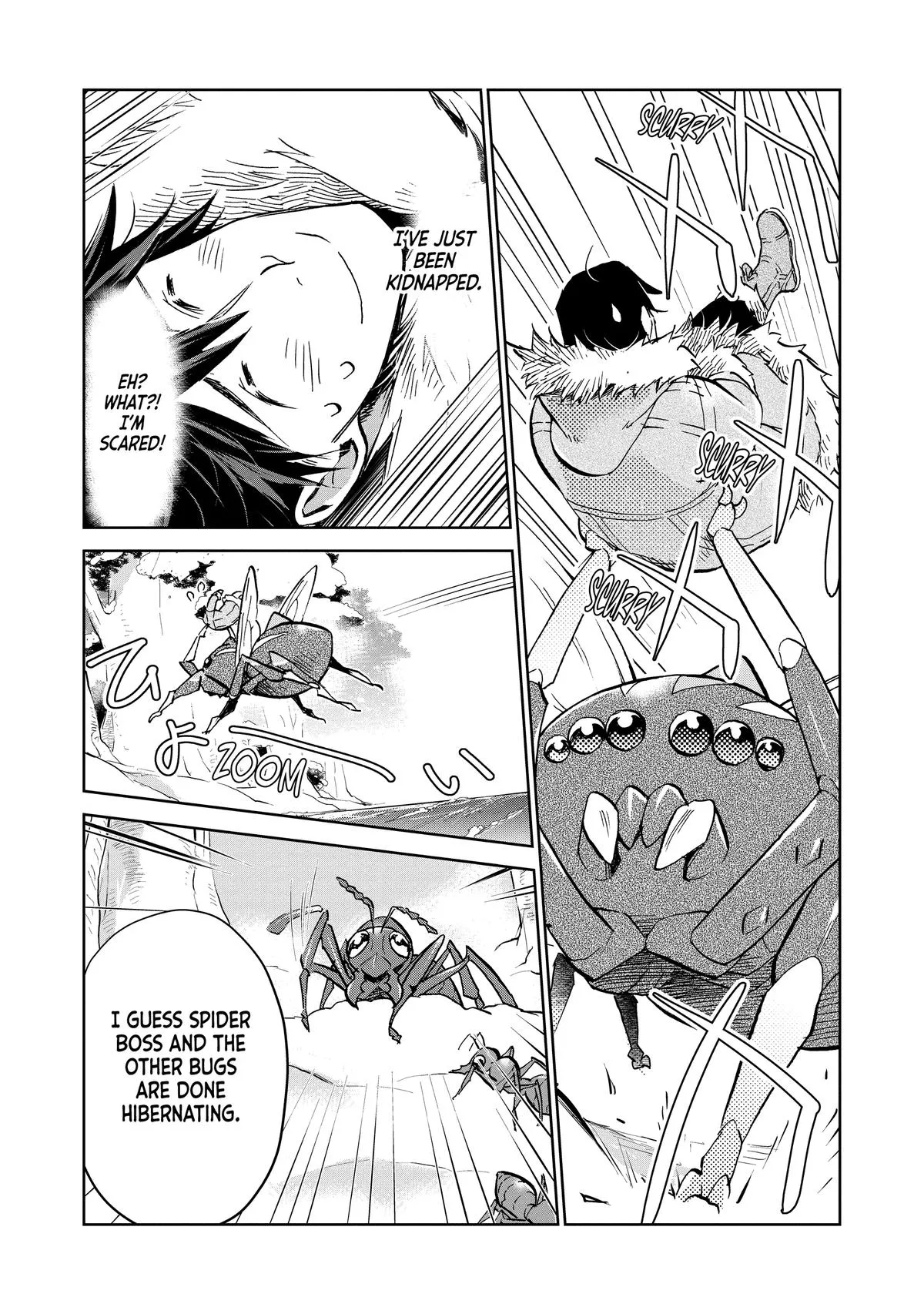 Read Flung into a New World_ Time to Lift the 200-Year Curse EN Manga Online